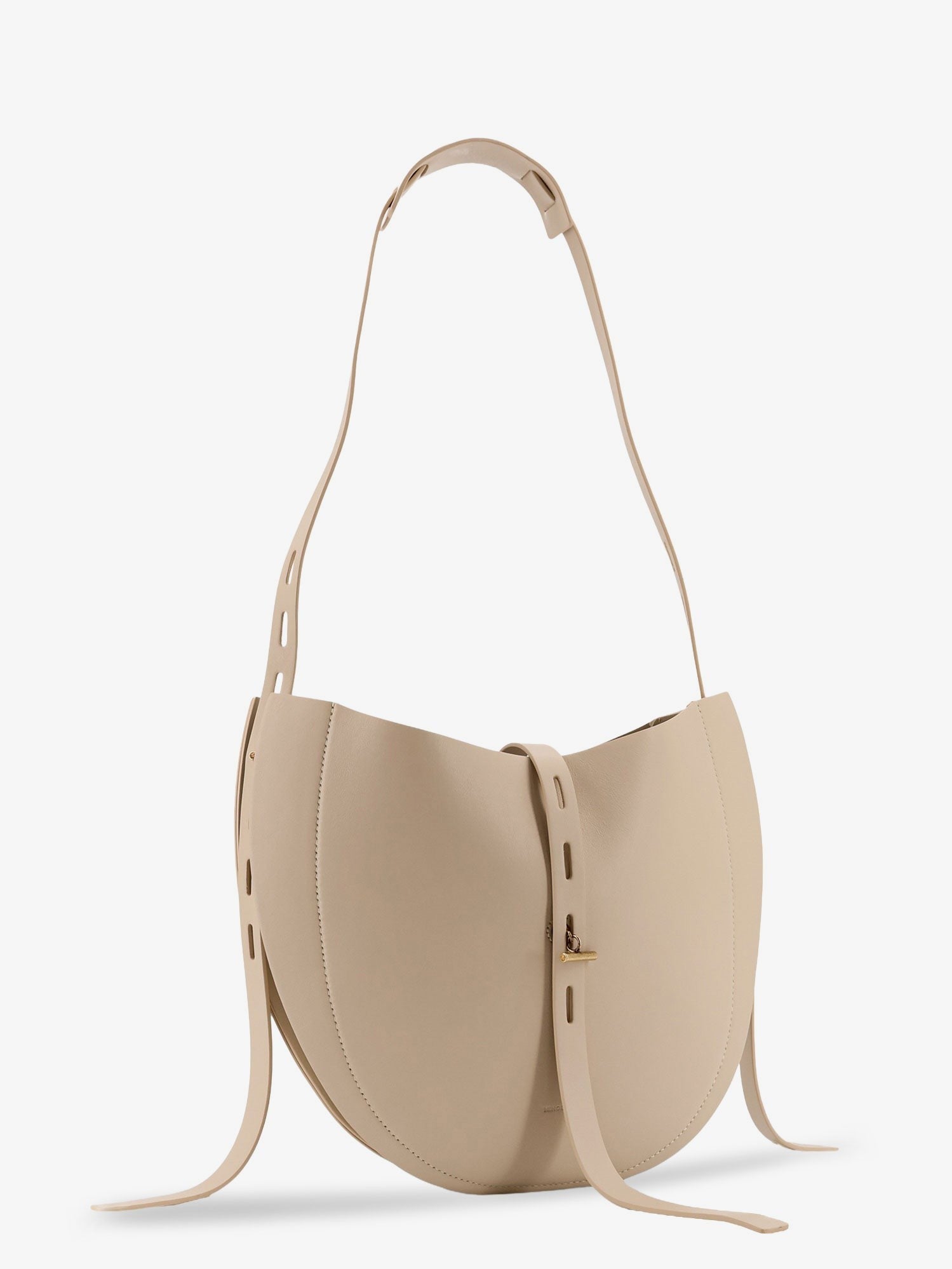 MINO BOSSI - Woman - White - Crossbody Bag