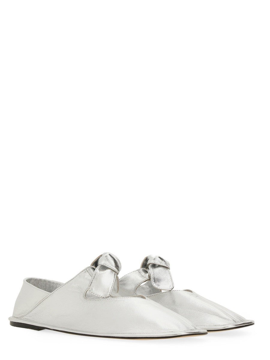 HEREU - Woman - Silver - Flat