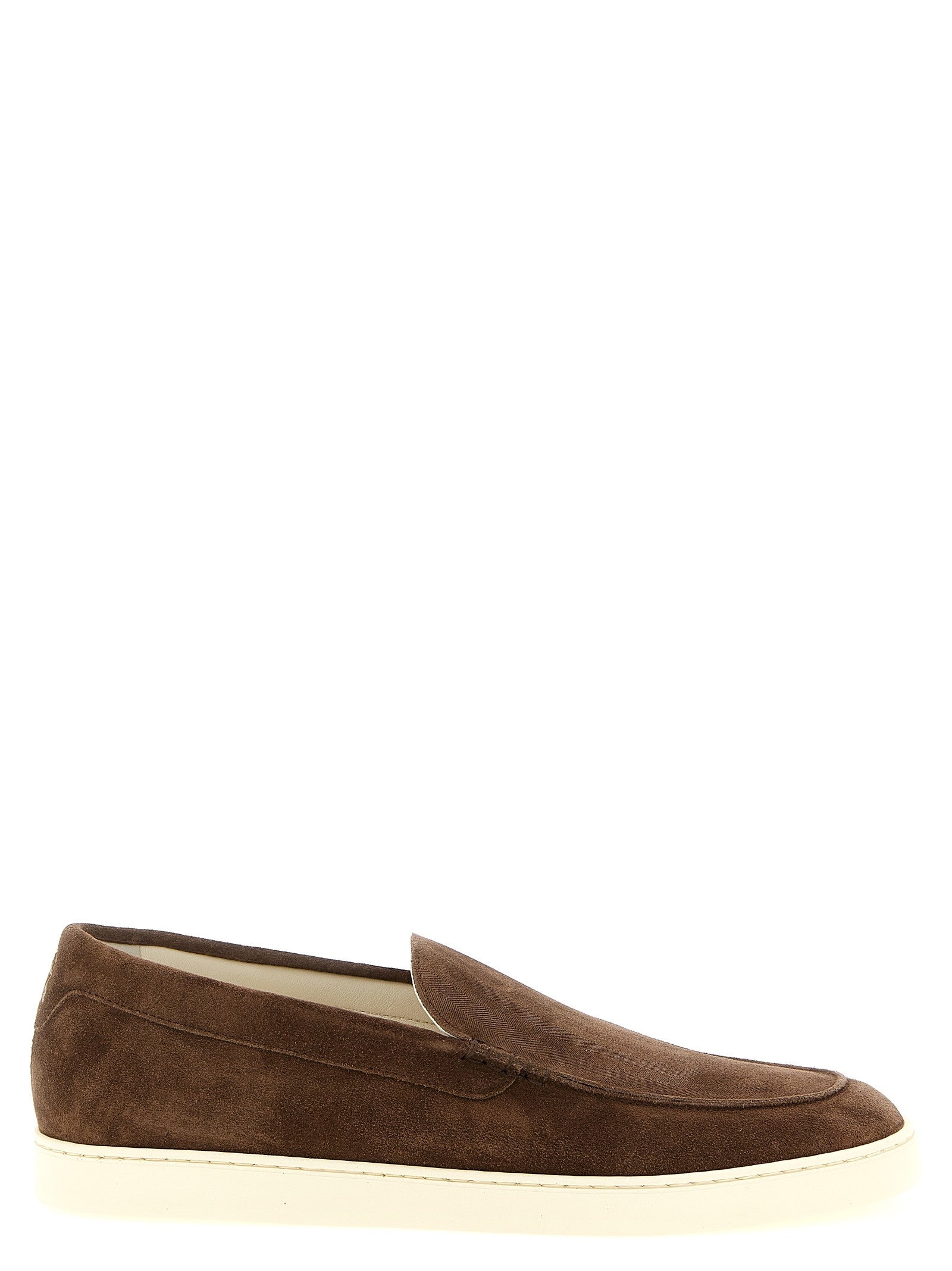 Brunello Cucinelli - nan - Brown - Sneaker