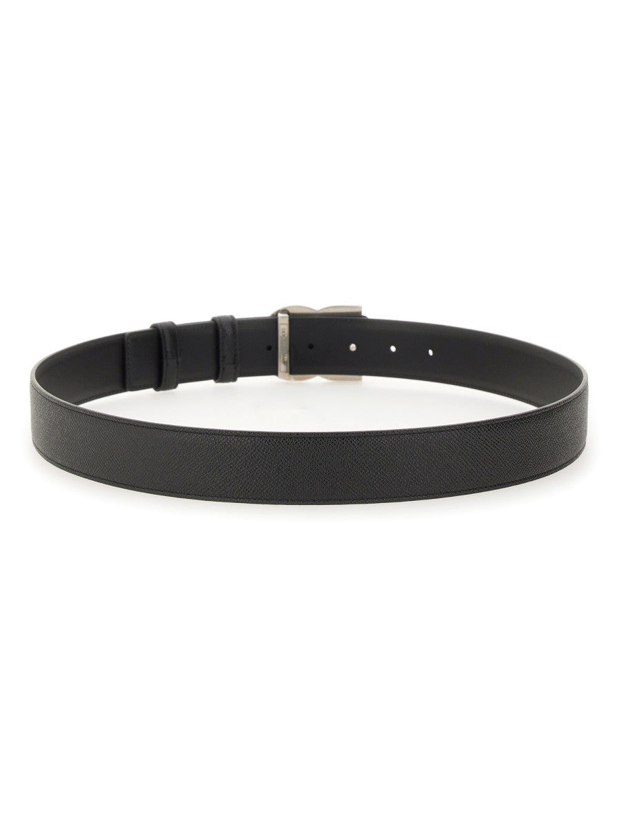 Dolce & Gabbana - Man - Black - Belt