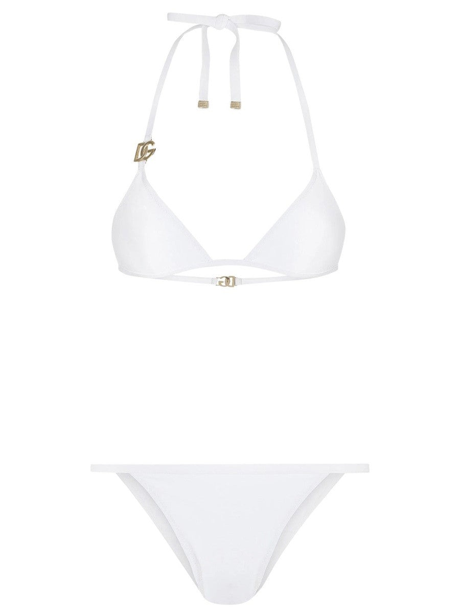 Dolce & Gabbana - Woman - White - Swimwear