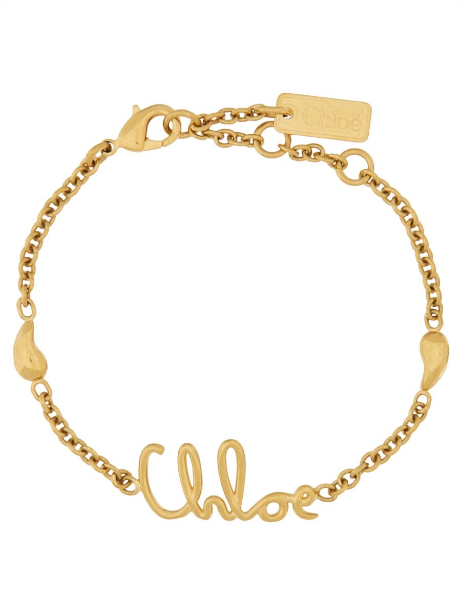 CHLOÉ - Woman - Gold - Bracelet
