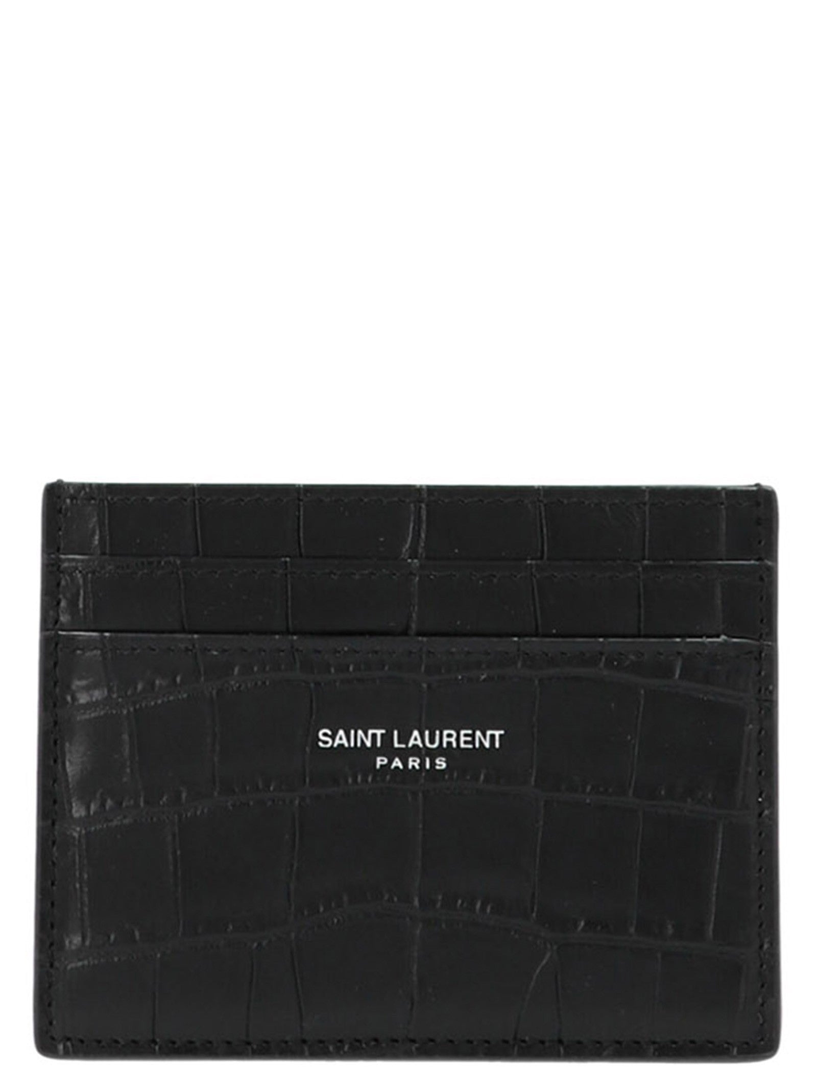 Saint Laurent - nan - Black - Wallet