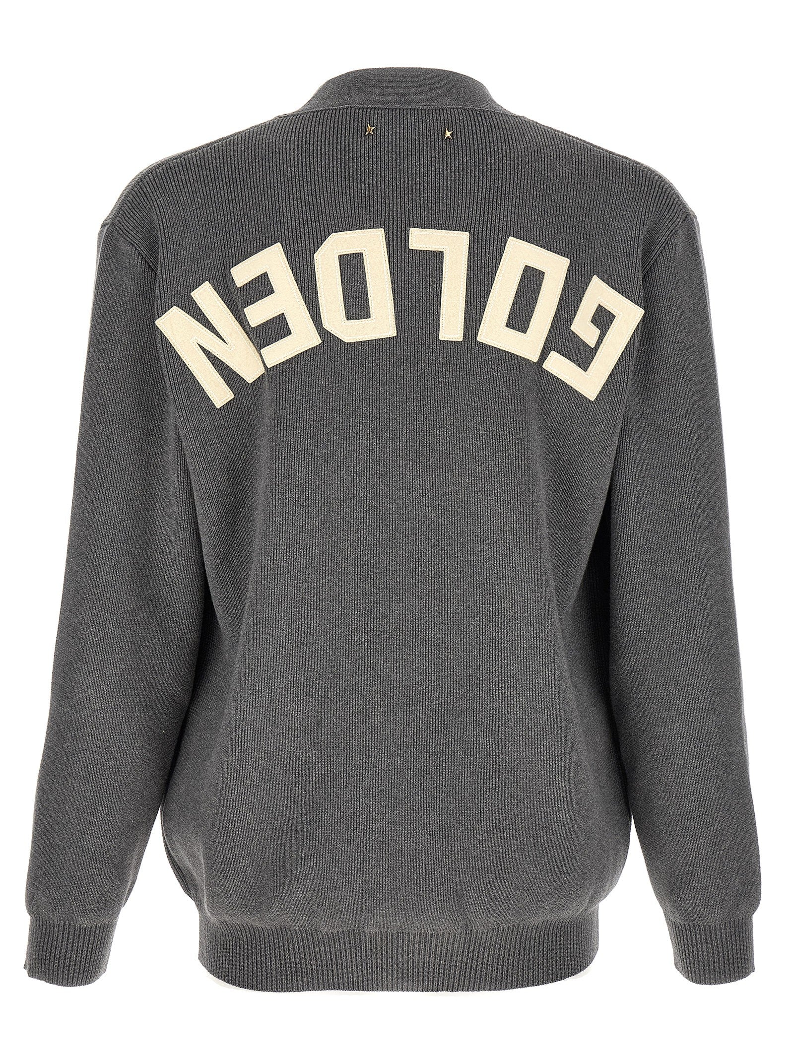 Golden Goose - nan - Grey - Sweater