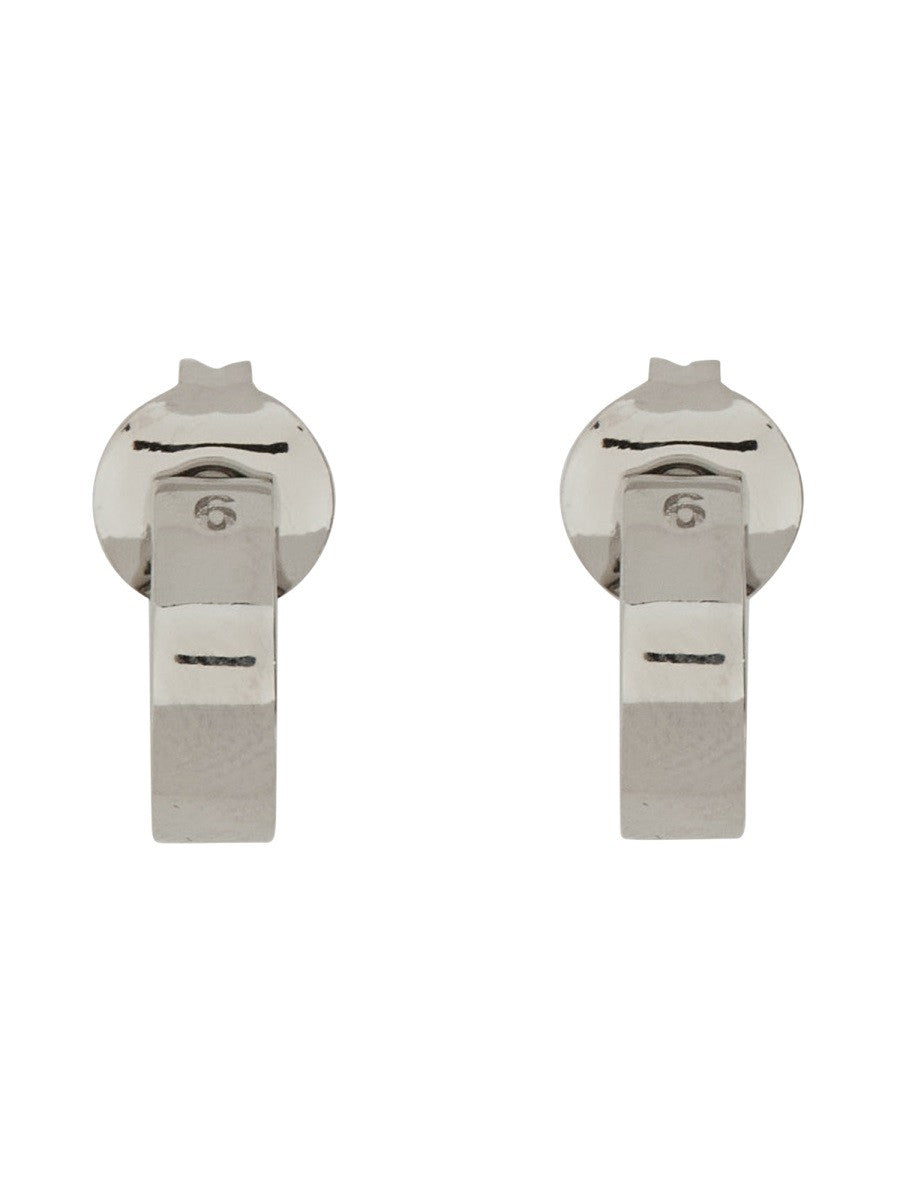 MM6 MAISON MARGIELA - Woman - Silver - Earring