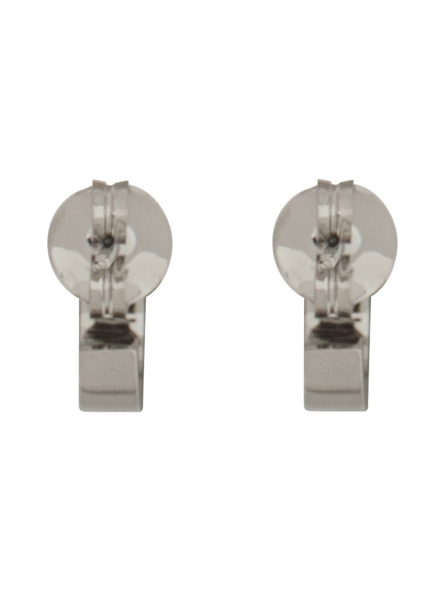 MM6 MAISON MARGIELA - Woman - Silver - Earring