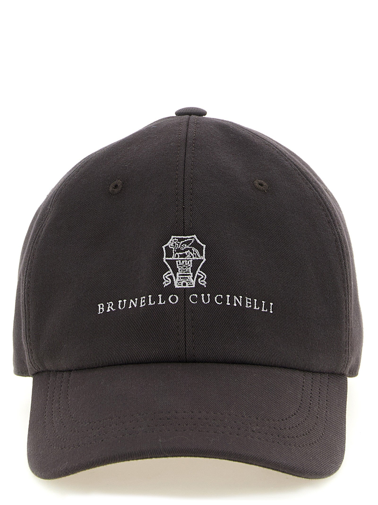 Brunello Cucinelli - nan - Brown - Hat