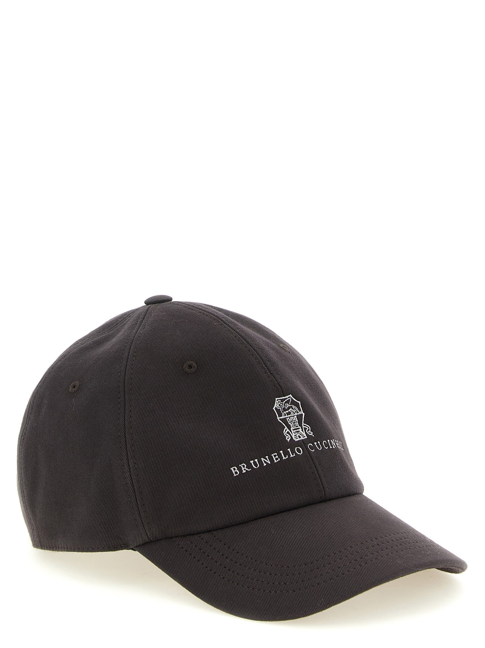 Brunello Cucinelli - nan - Brown - Hat