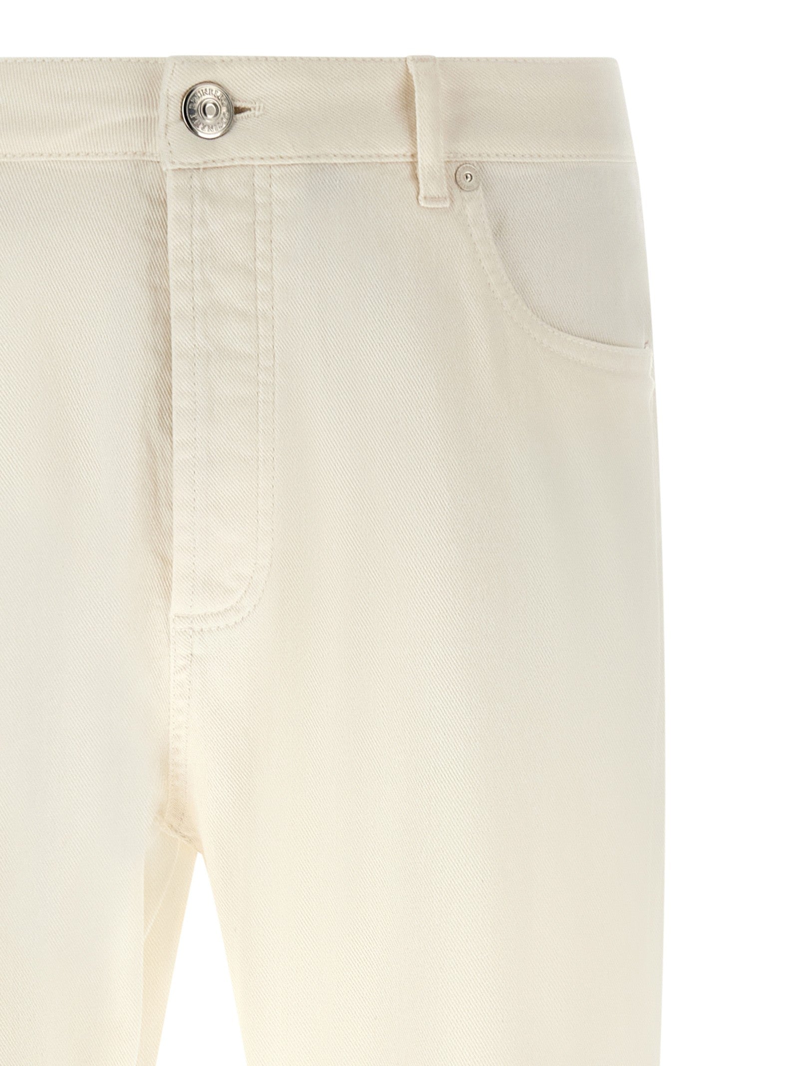 Brunello Cucinelli - nan - White - Jeans