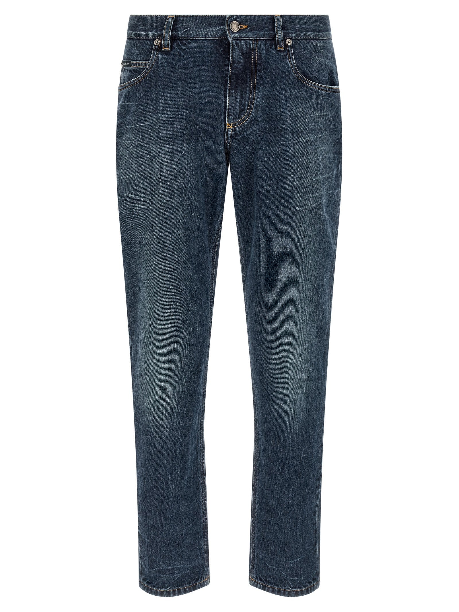 Dolce & Gabbana - nan - Blue - Jeans