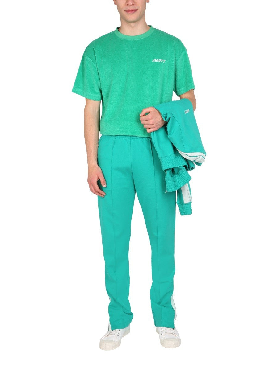 MOUTY - Man - Green - Track Suit
