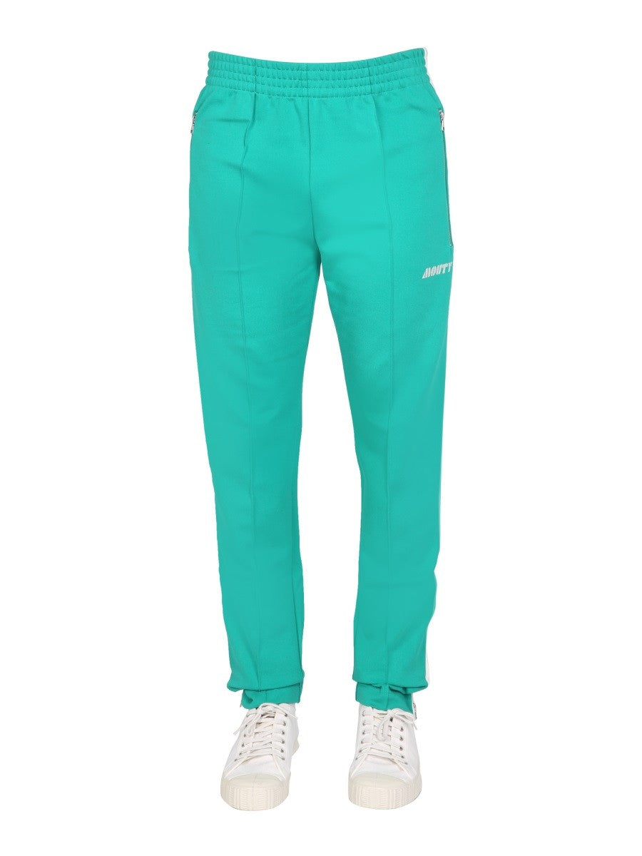 MOUTY - Man - Green - Track Suit