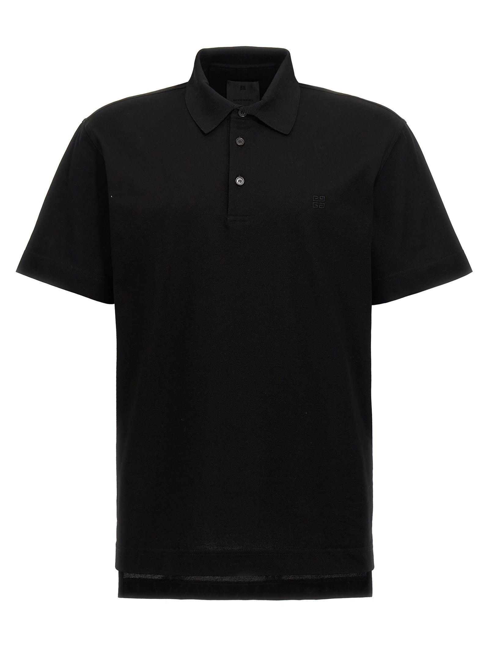 Givenchy - nan - Black - Polo Shirt