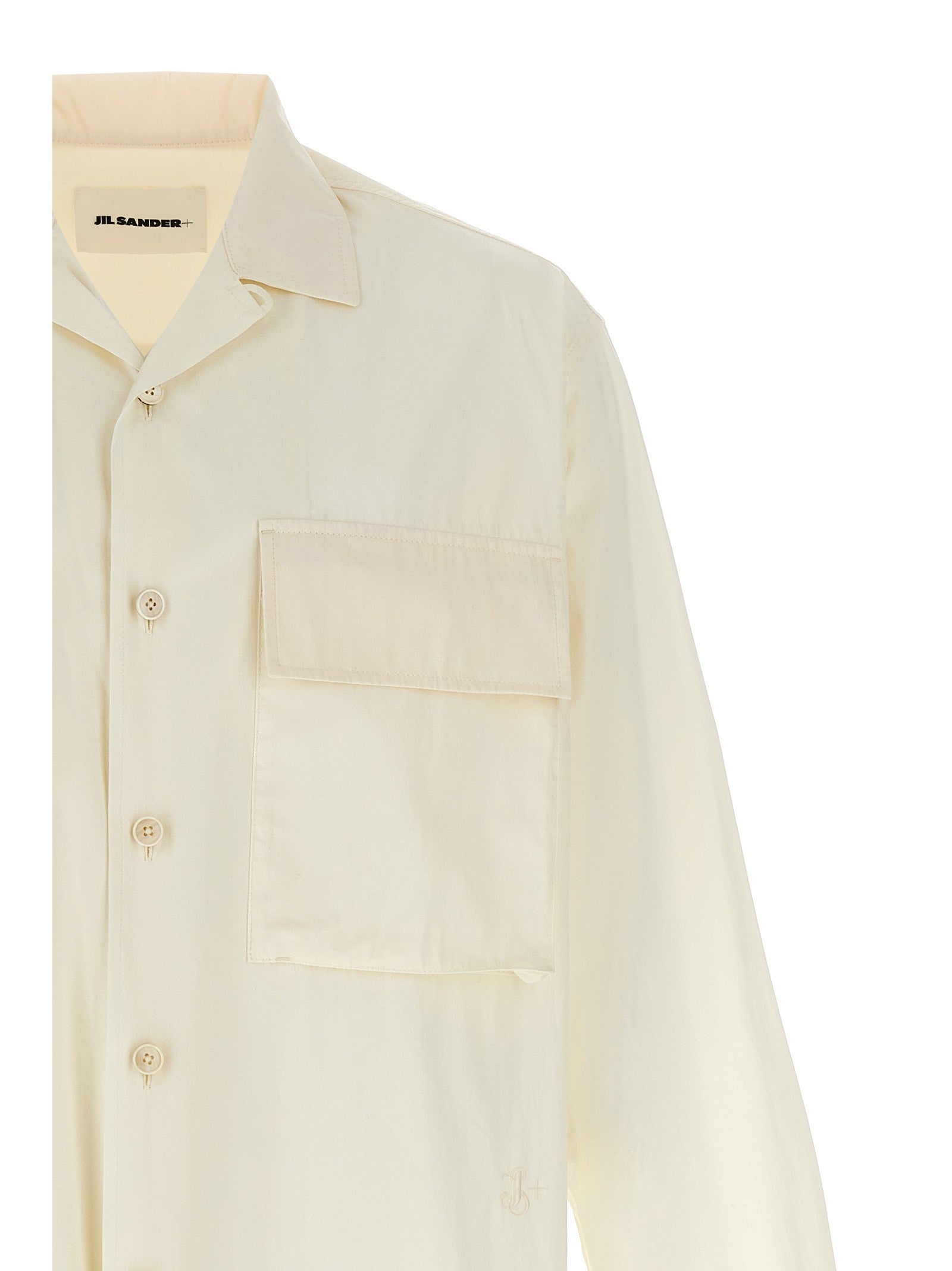 JIL SANDER - nan - White - Shirt