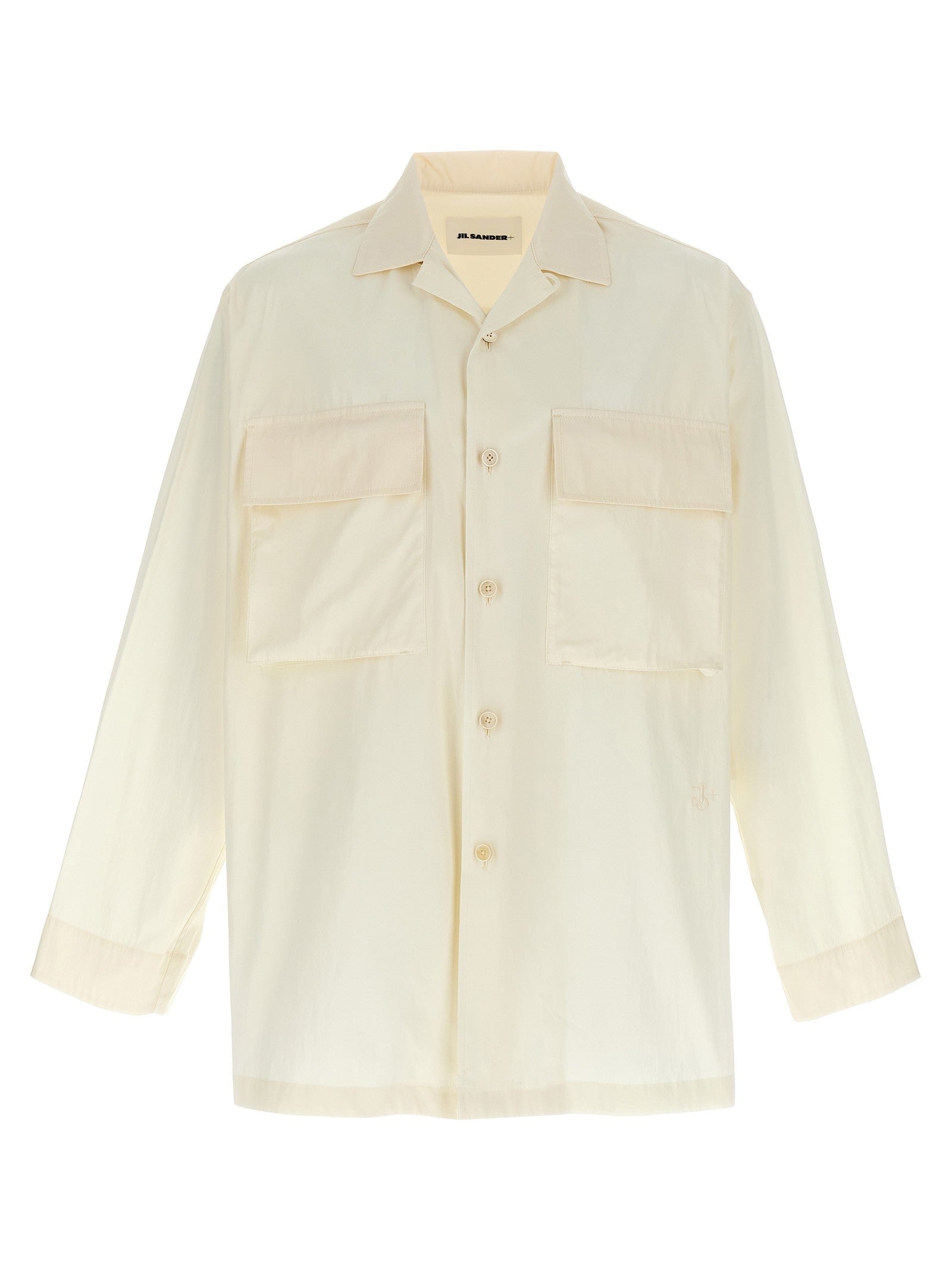JIL SANDER - nan - White - Shirt