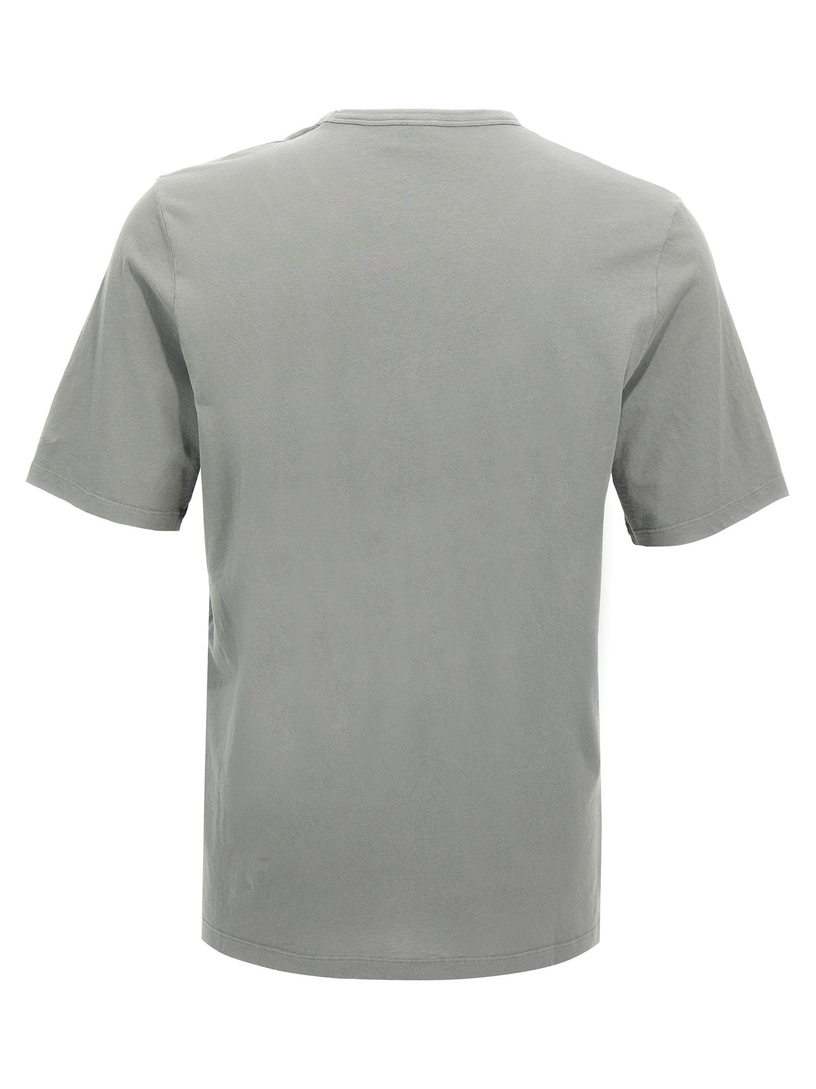Saint Laurent - nan - Grey - T-shirt