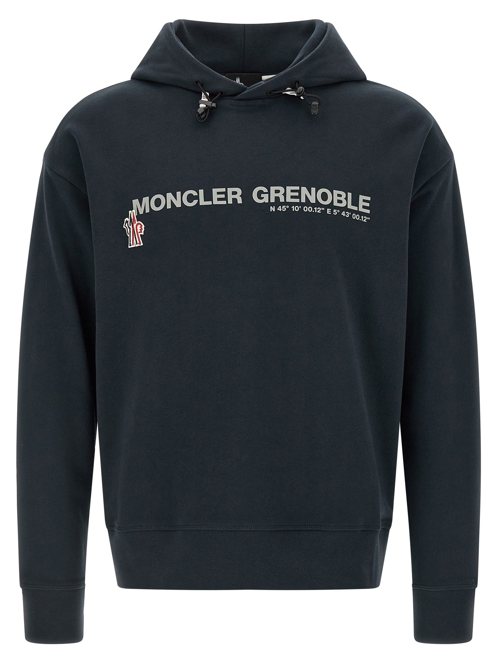 MONCLER GRENOBLE - nan - Blue - Sweatshirt