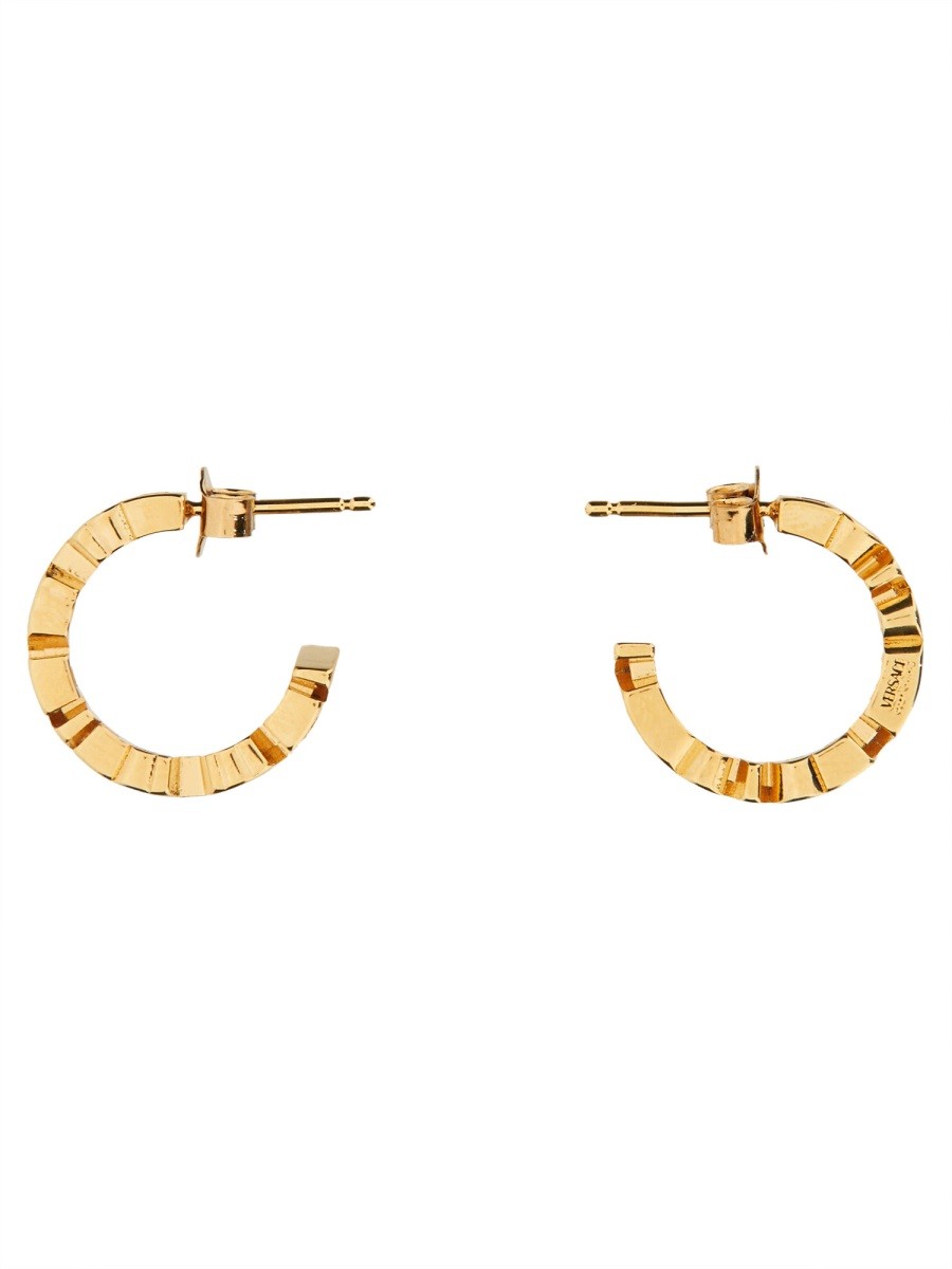 Versace - Woman - Gold - Earring