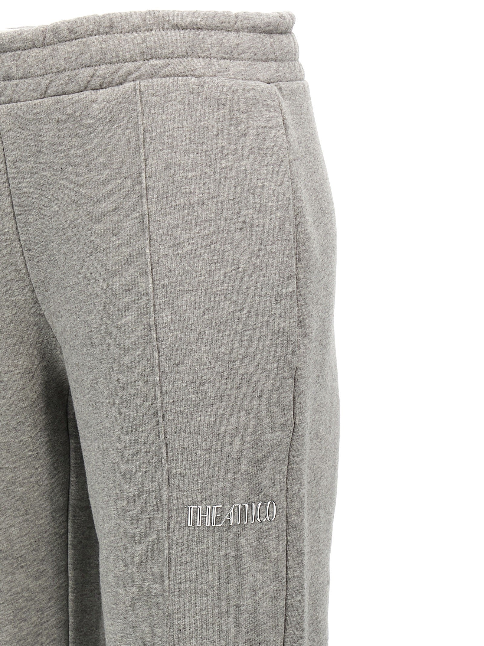 The Attico - nan - Grey - Pants