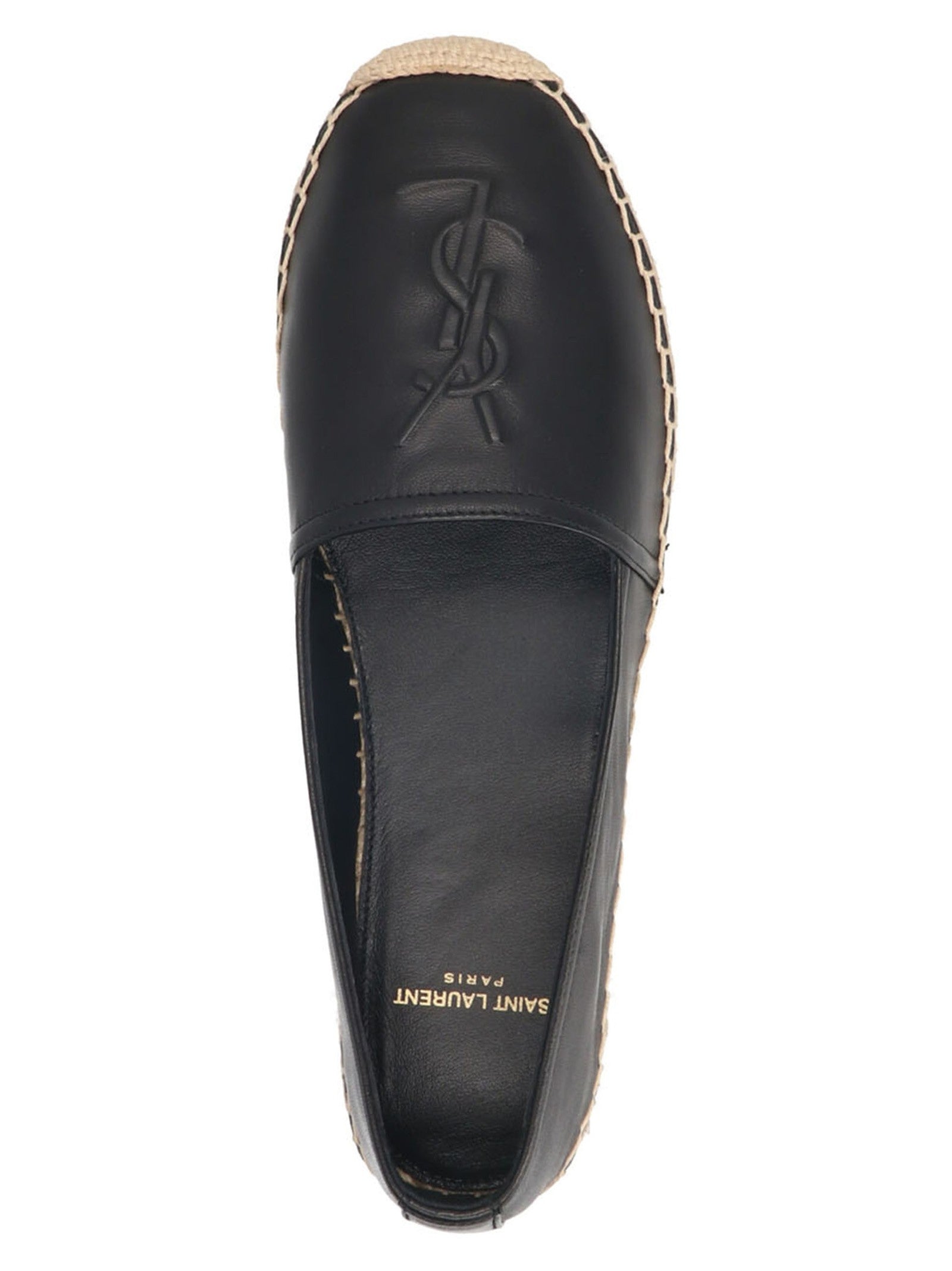 Saint Laurent - nan - Black - Flat