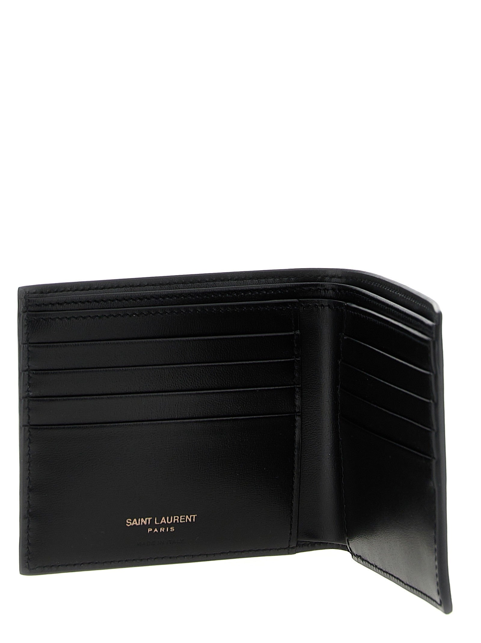 Saint Laurent - nan - Black - Wallet