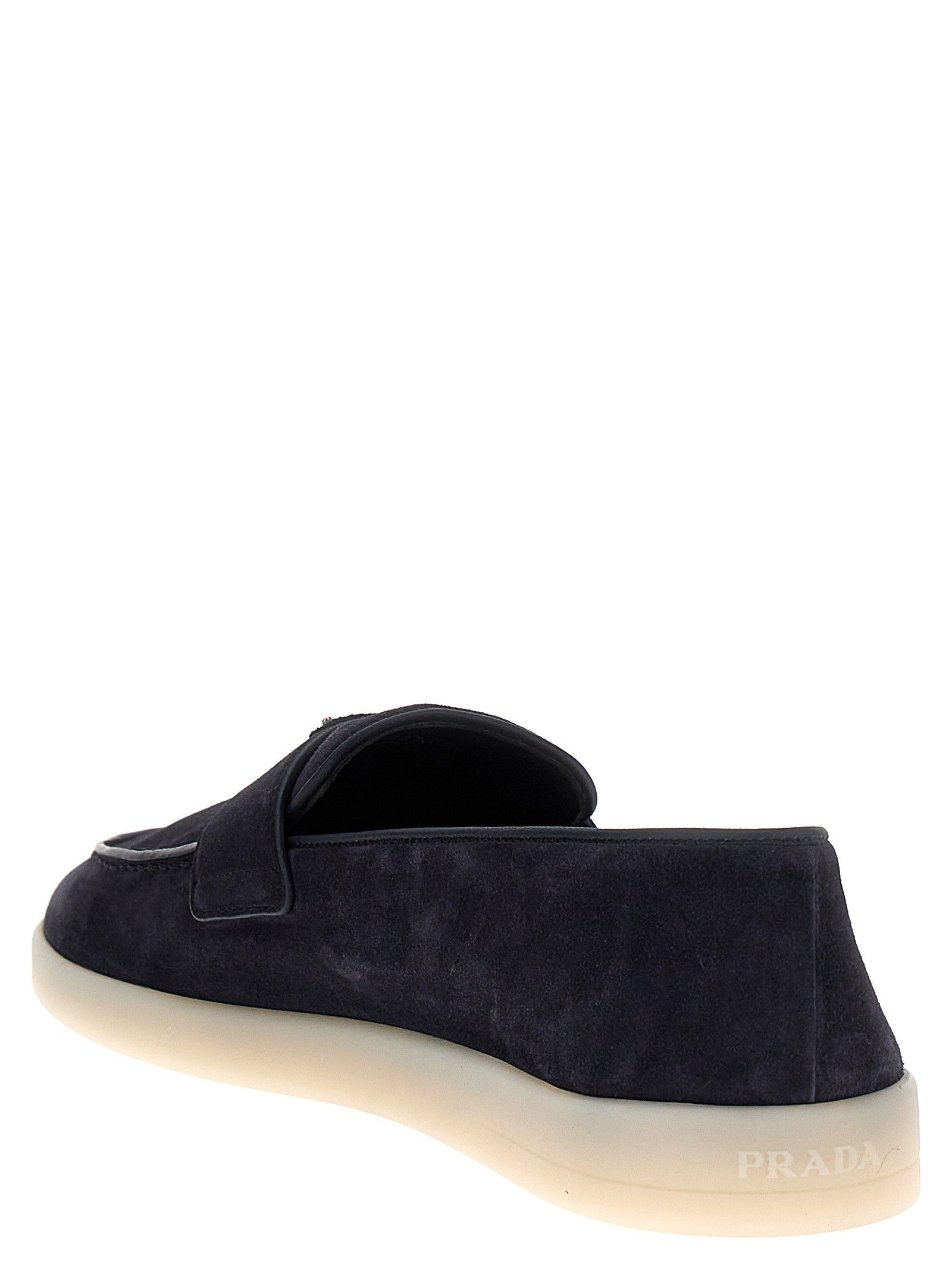 PRADA - nan - Blue - Loafer