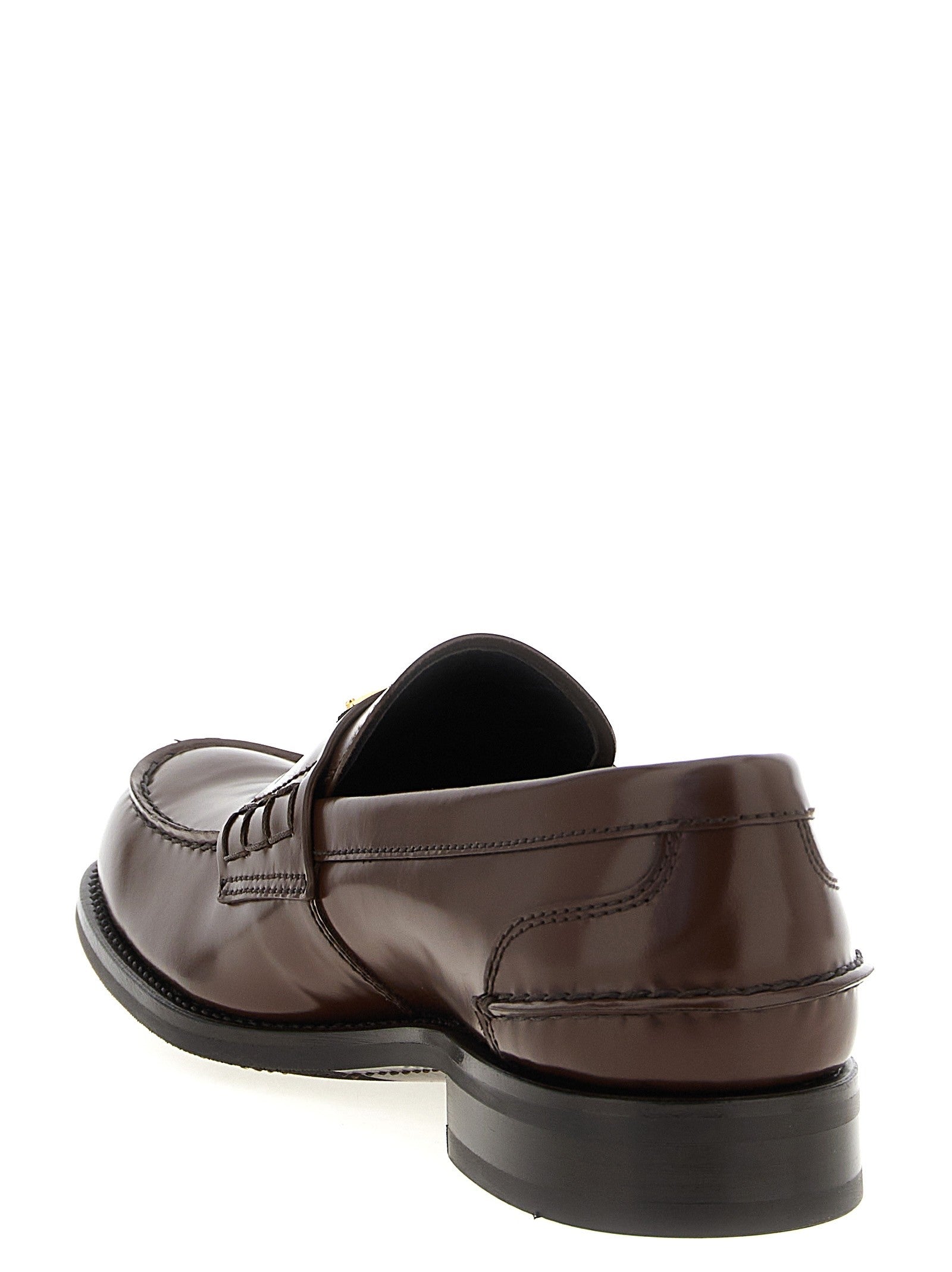 PRADA - nan - Brown - Loafer