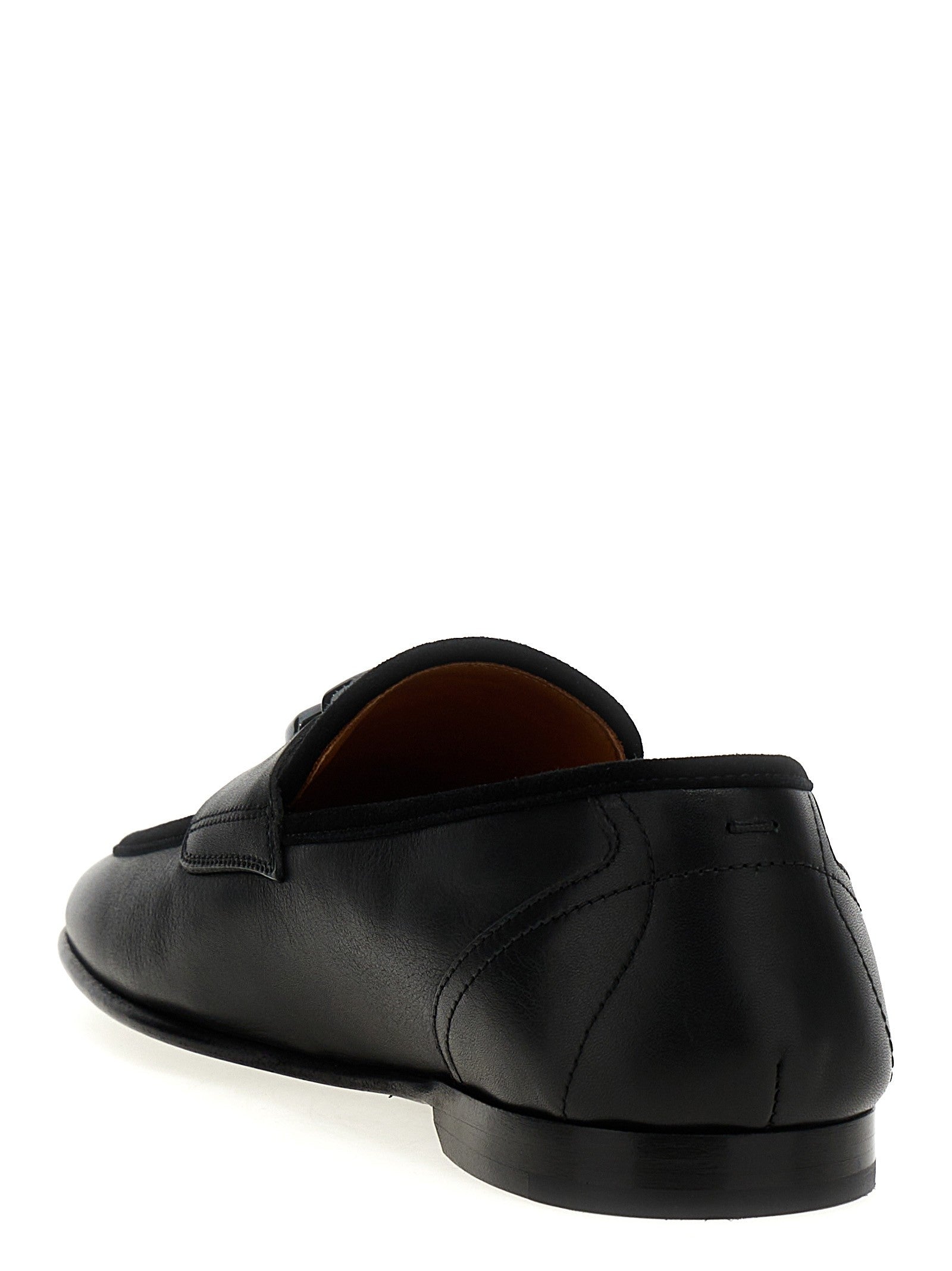 Dolce & Gabbana - nan - Black - Loafer