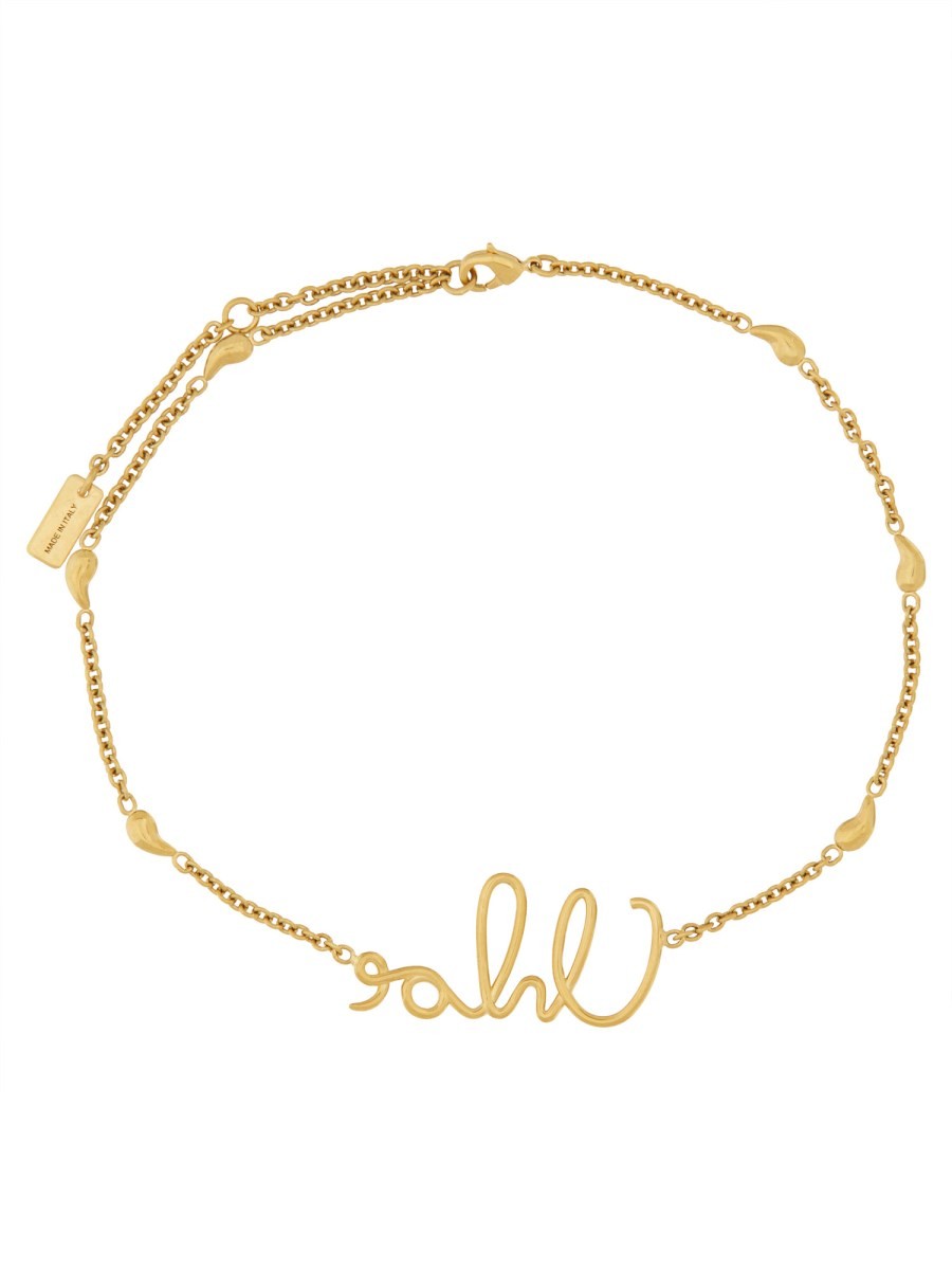 CHLOÉ - Woman - Gold - Necklace