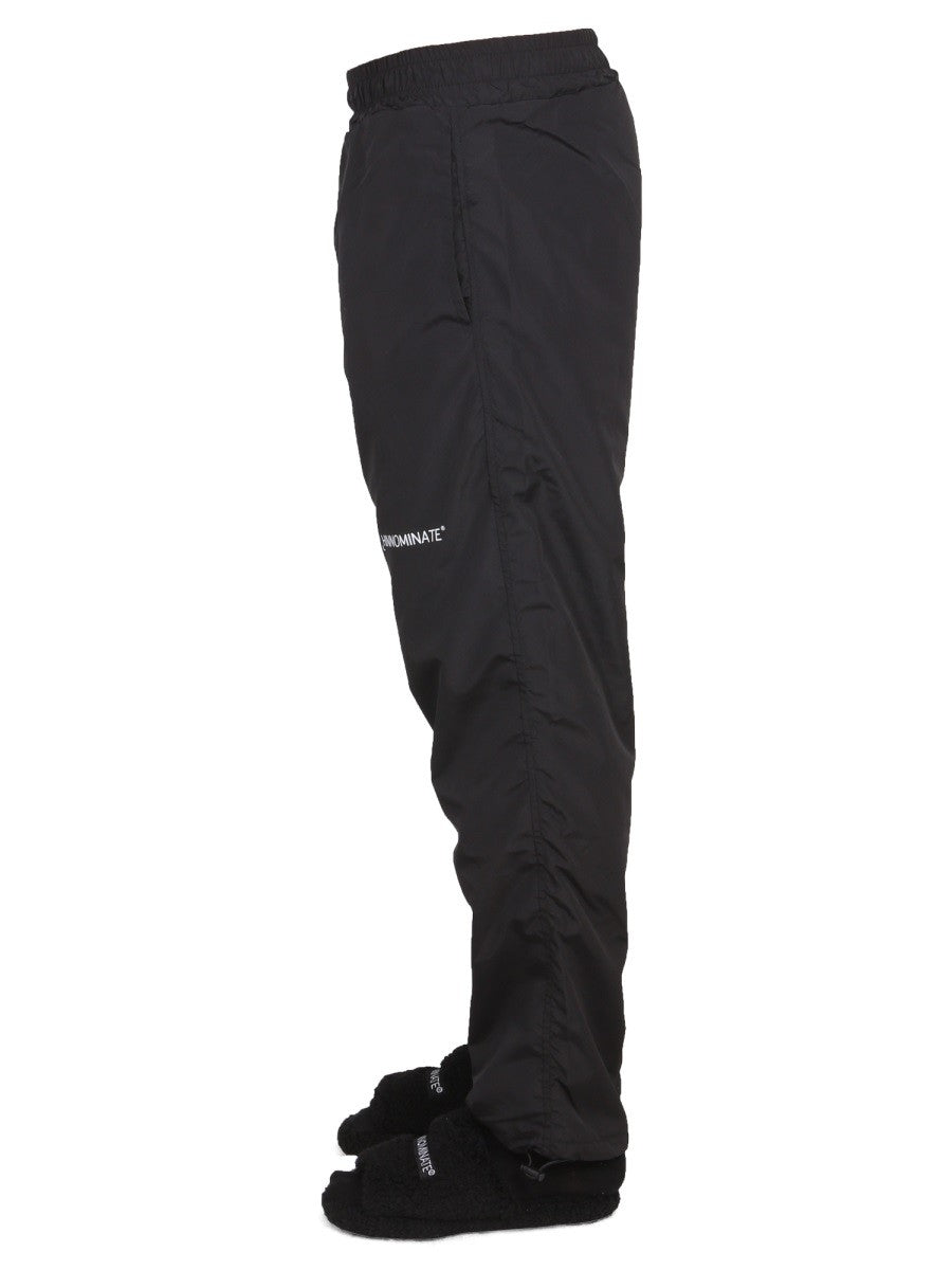 Hinnominate - Man - Black - Pants