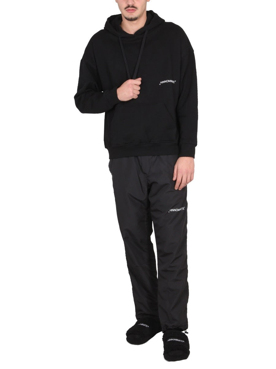 Hinnominate - Man - Black - Pants