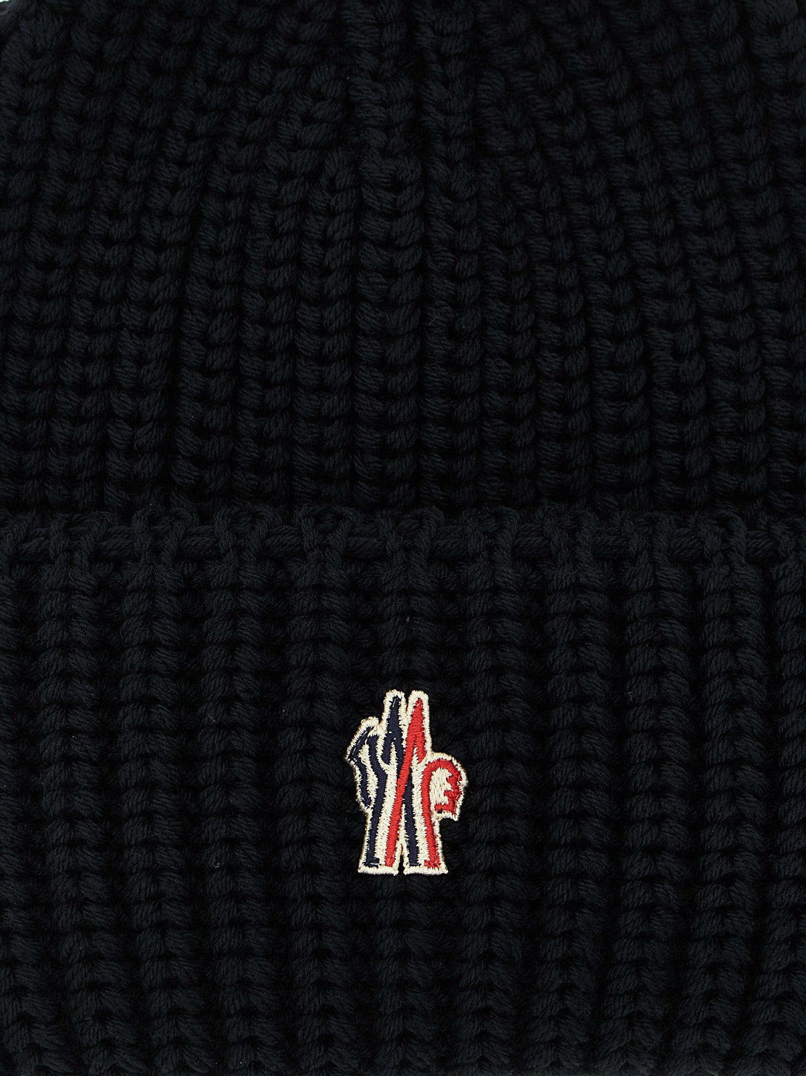 MONCLER GRENOBLE - nan - Black - Hat