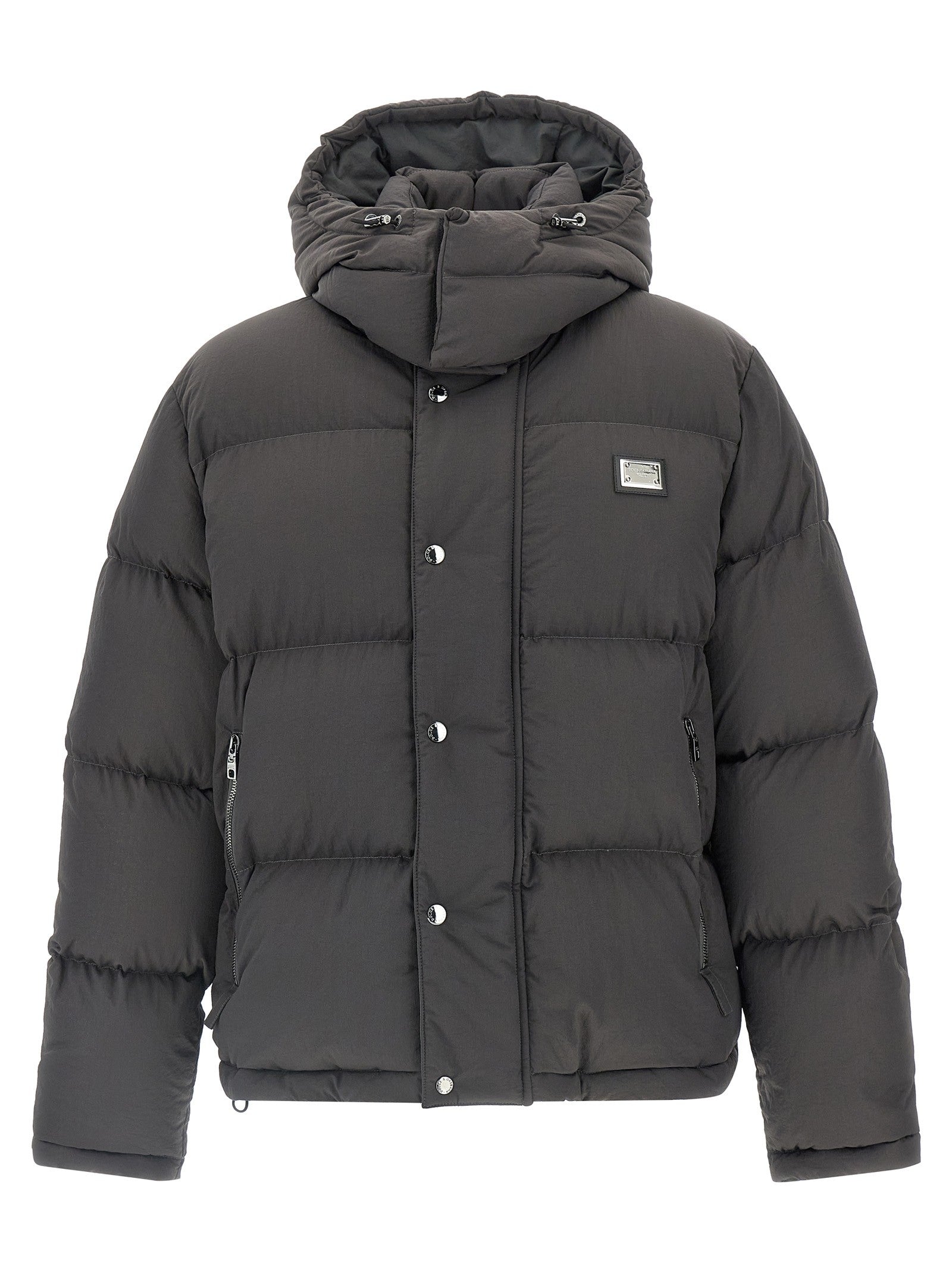 Dolce & Gabbana - nan - Grey - Jacket