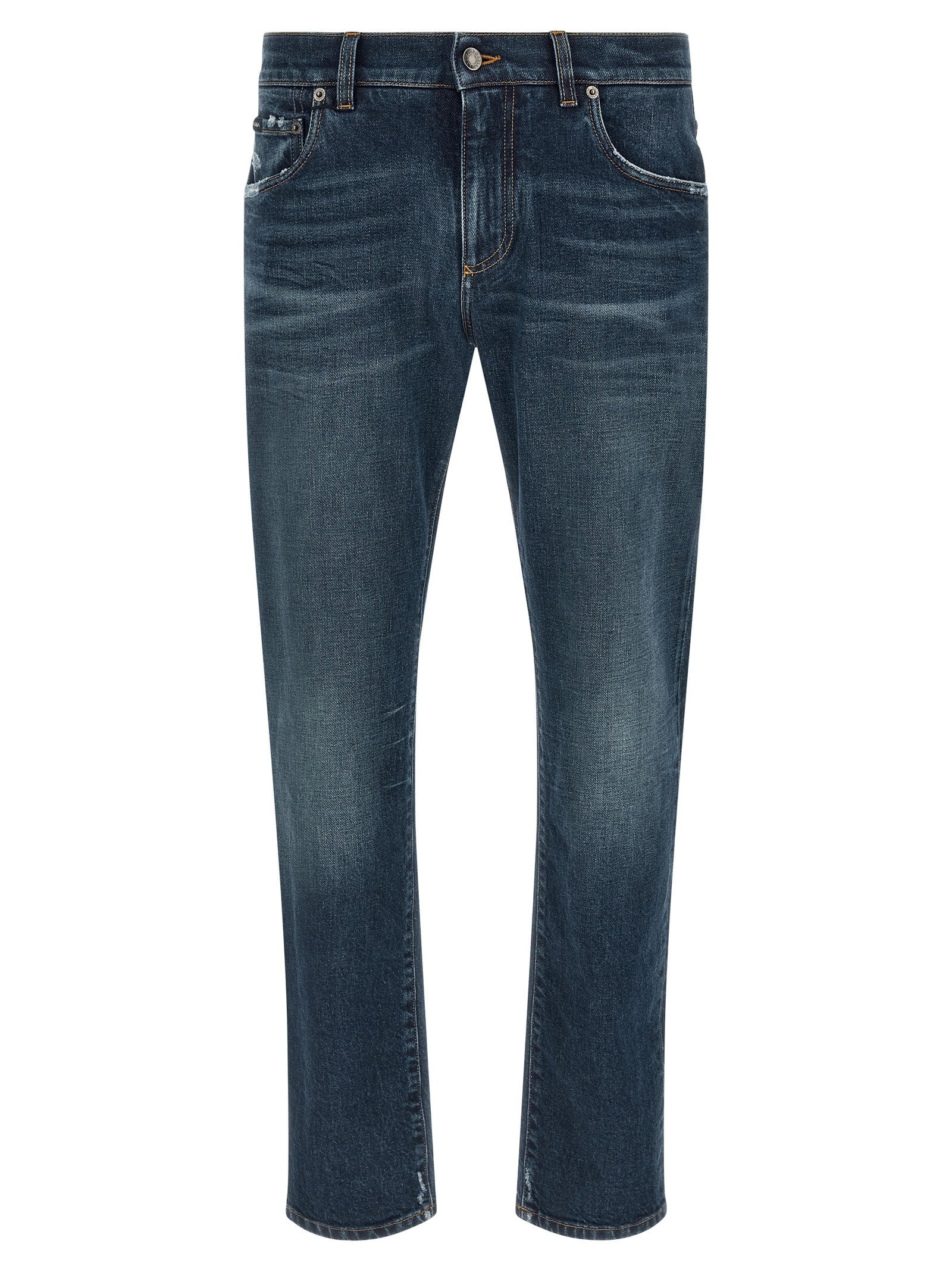 Dolce & Gabbana - nan - Blue - Jeans