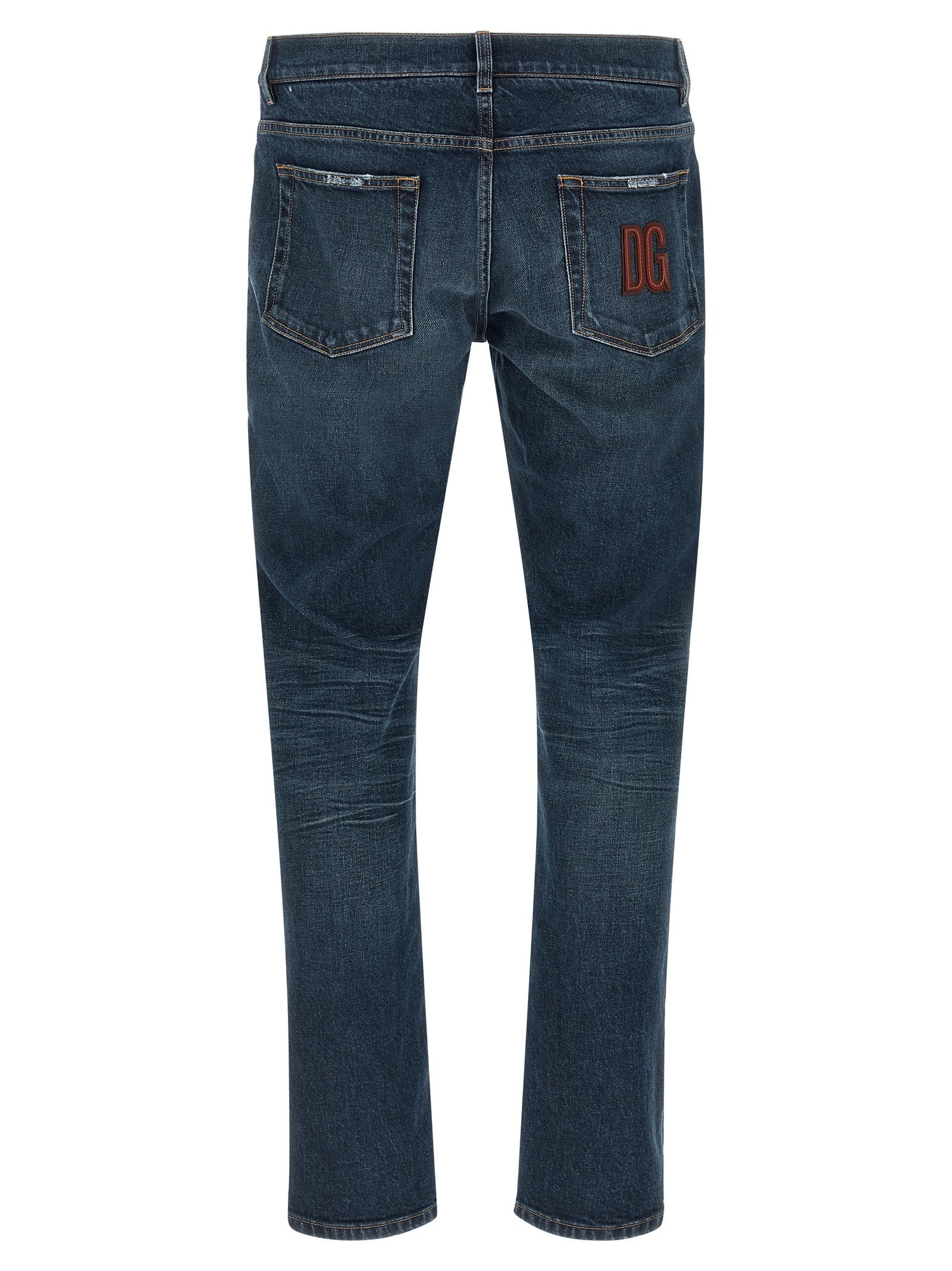 Dolce & Gabbana - nan - Blue - Jeans