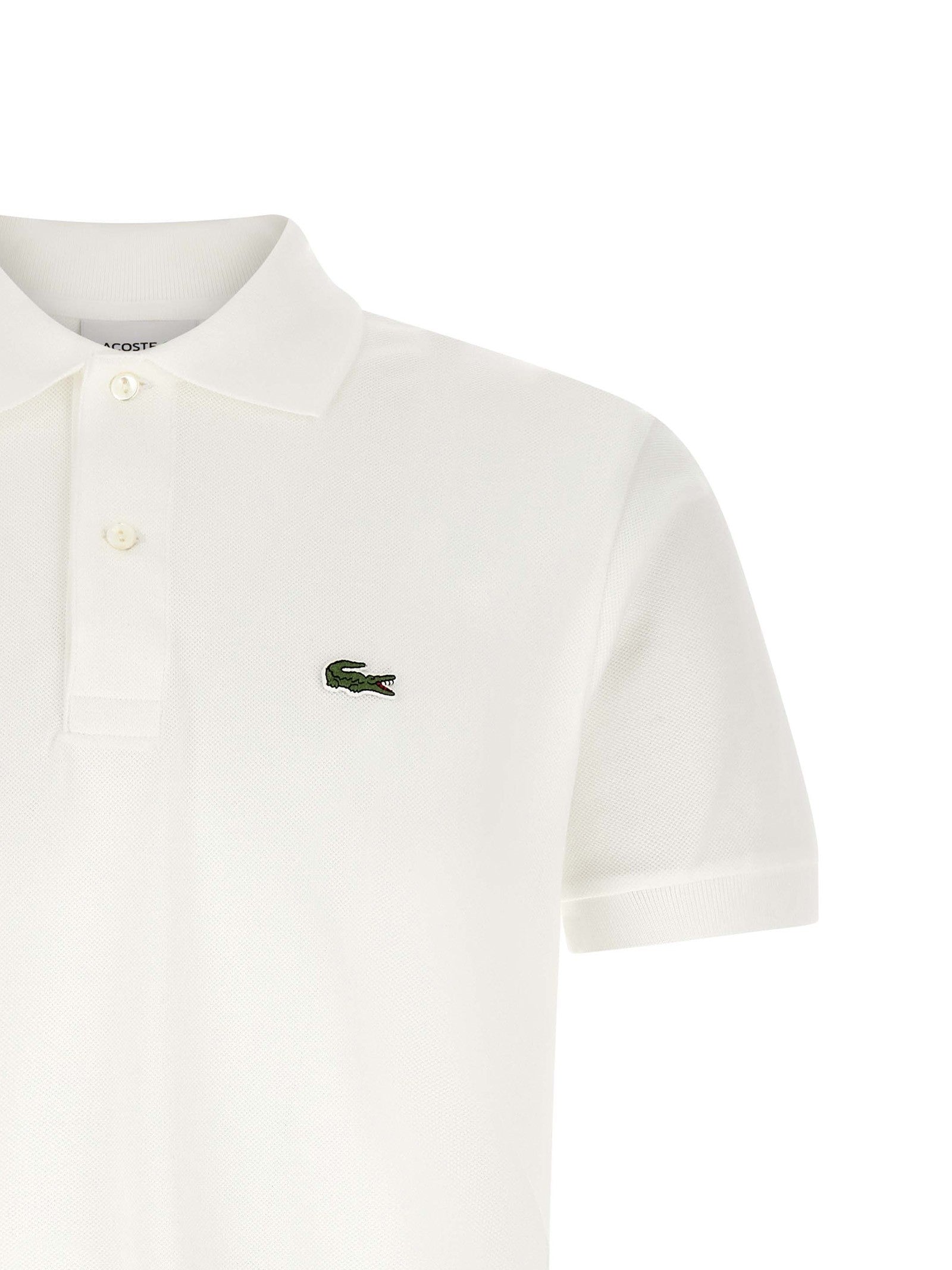 Lacoste - nan - White - Polo Shirt