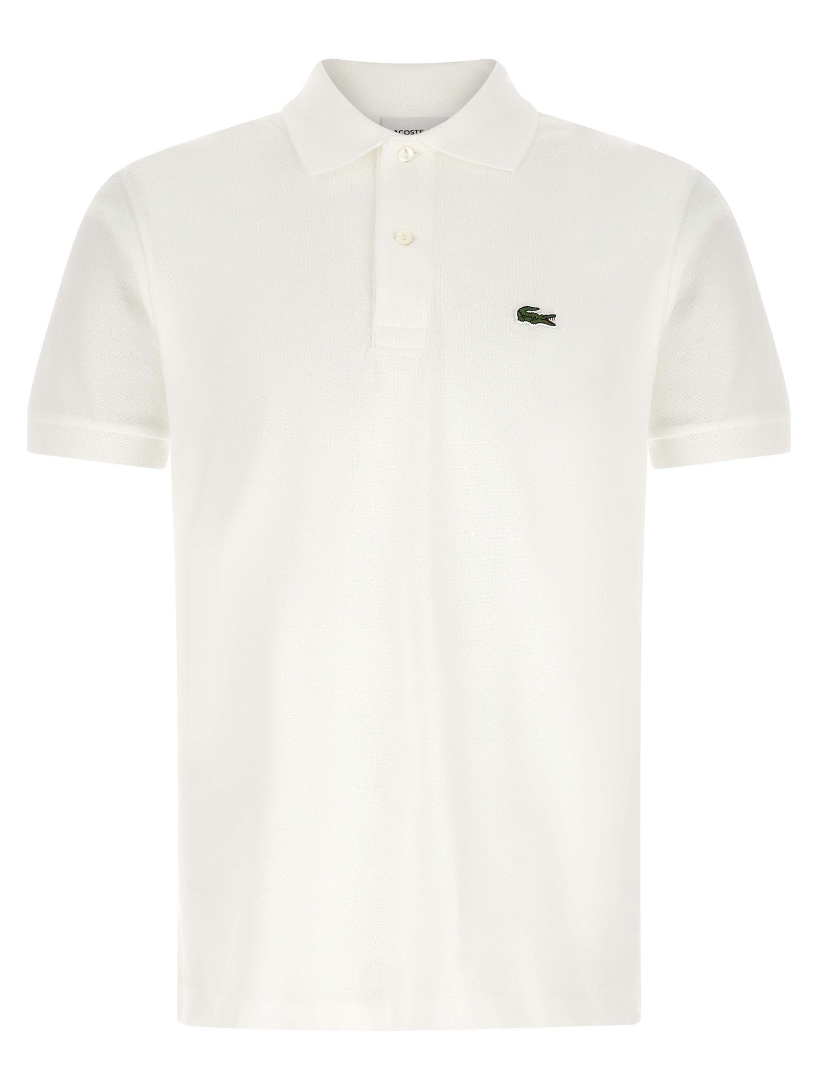 Lacoste - nan - White - Polo Shirt