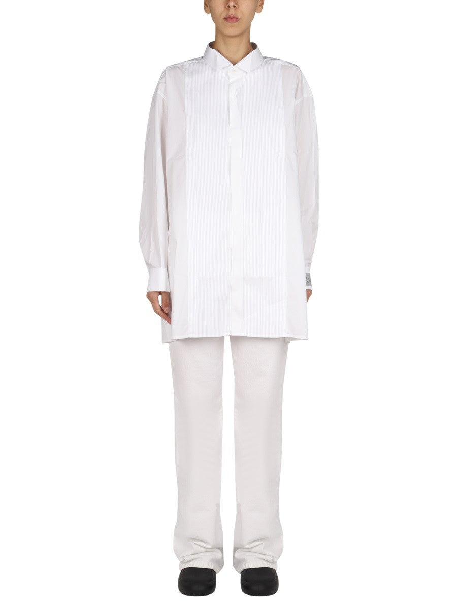 RAF SIMONS - Woman - White - Shirt