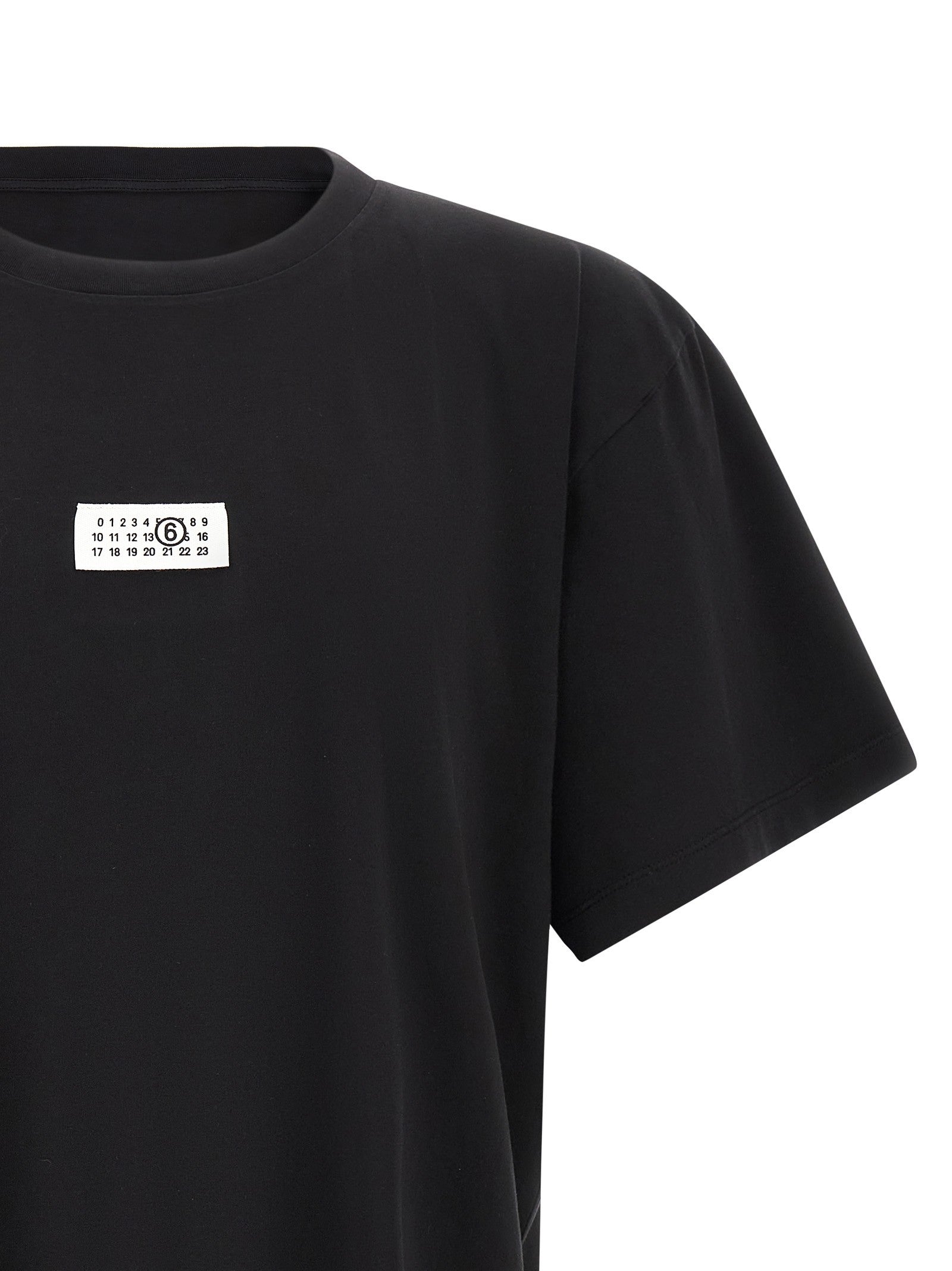 MM6 MAISON MARGIELA - nan - Black - T-shirt