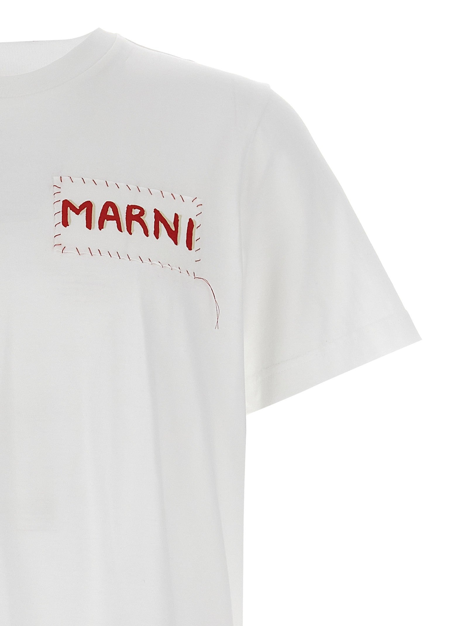 Marni - nan - White - T-shirt