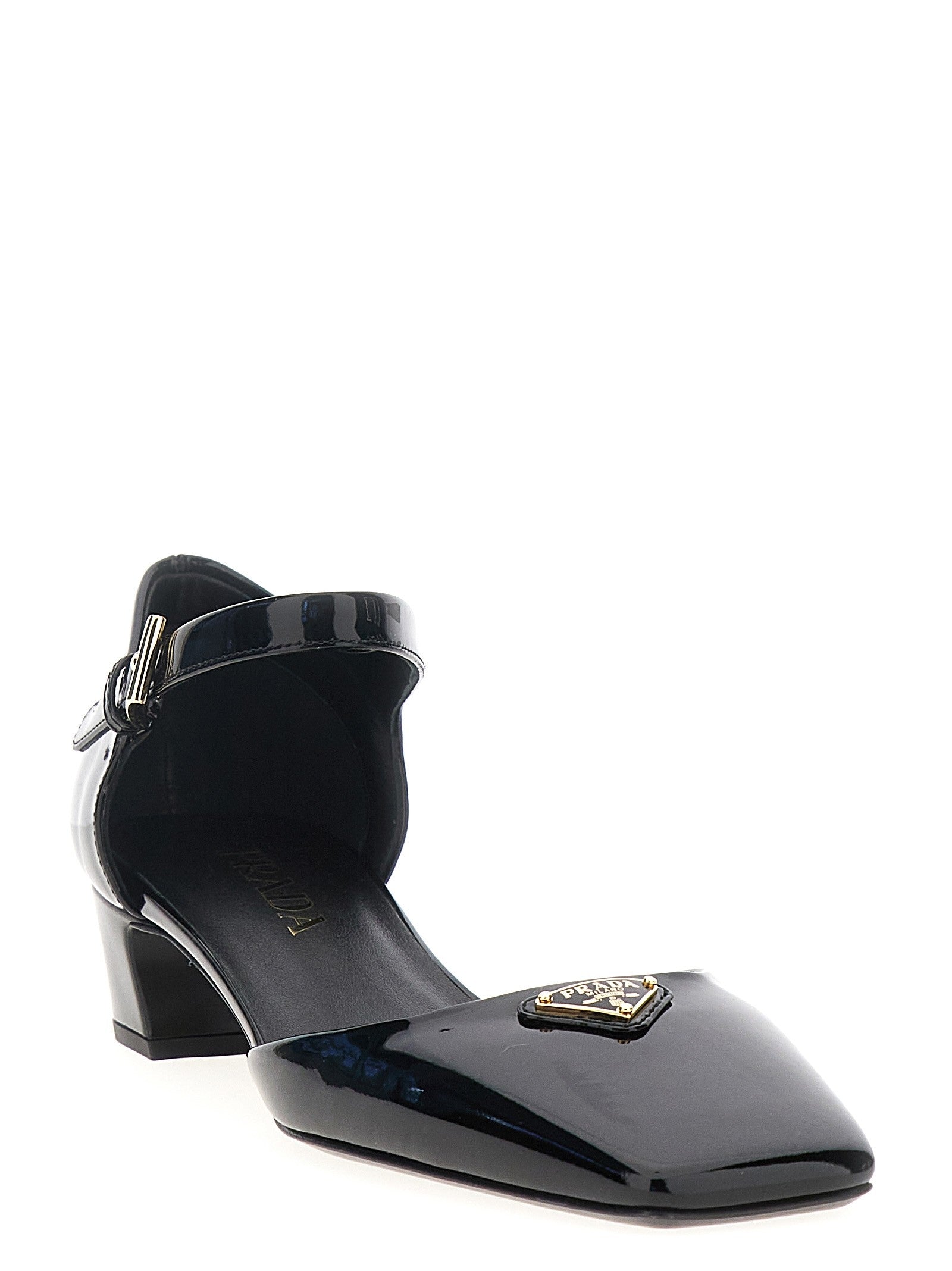 PRADA - nan - Black - Pump