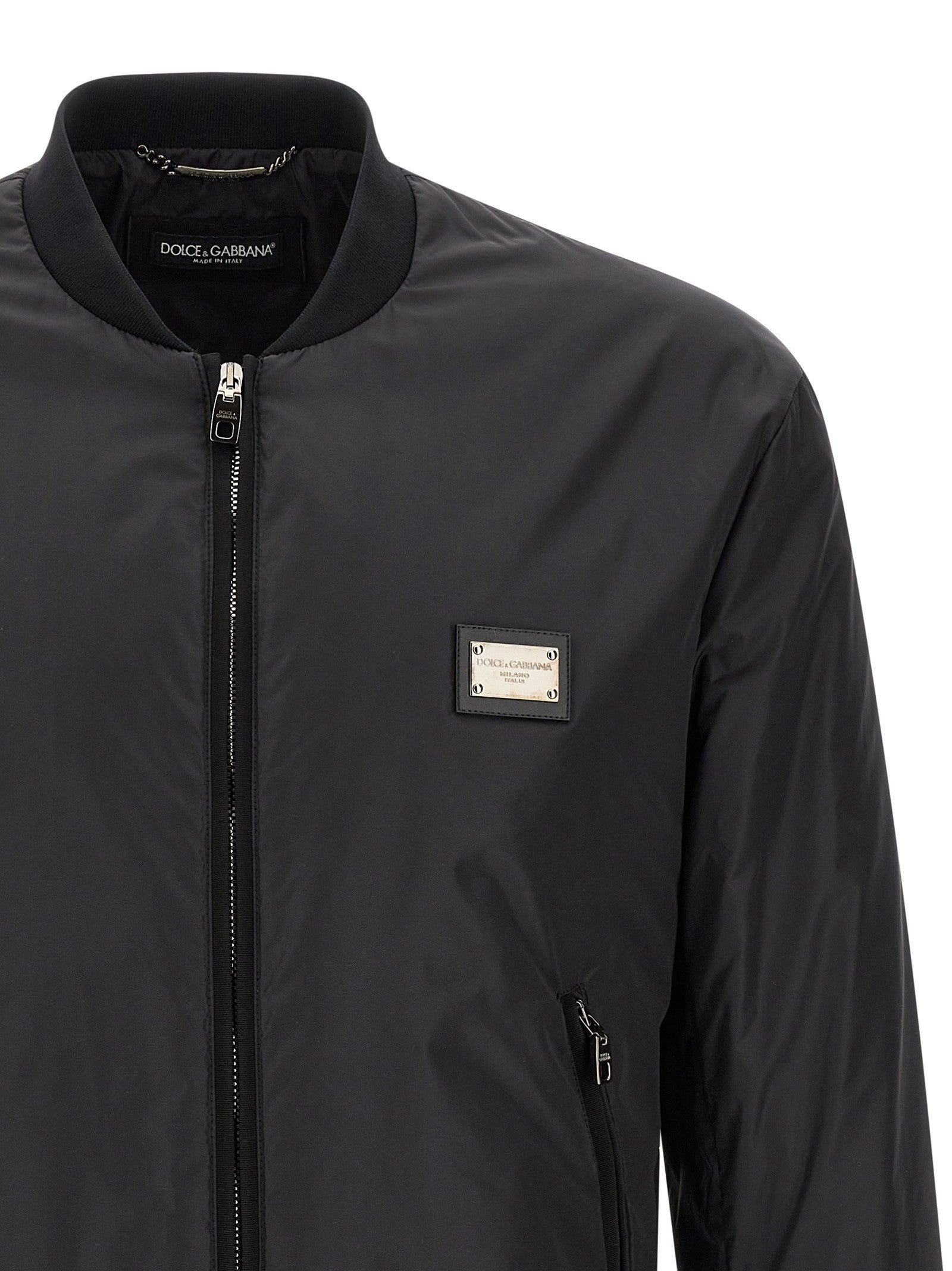 Dolce & Gabbana - nan - Black - Jacket