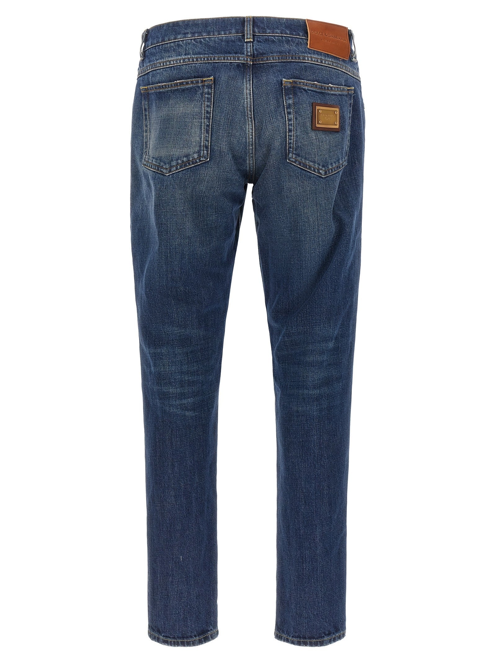 Dolce & Gabbana - nan - Blue - Jeans
