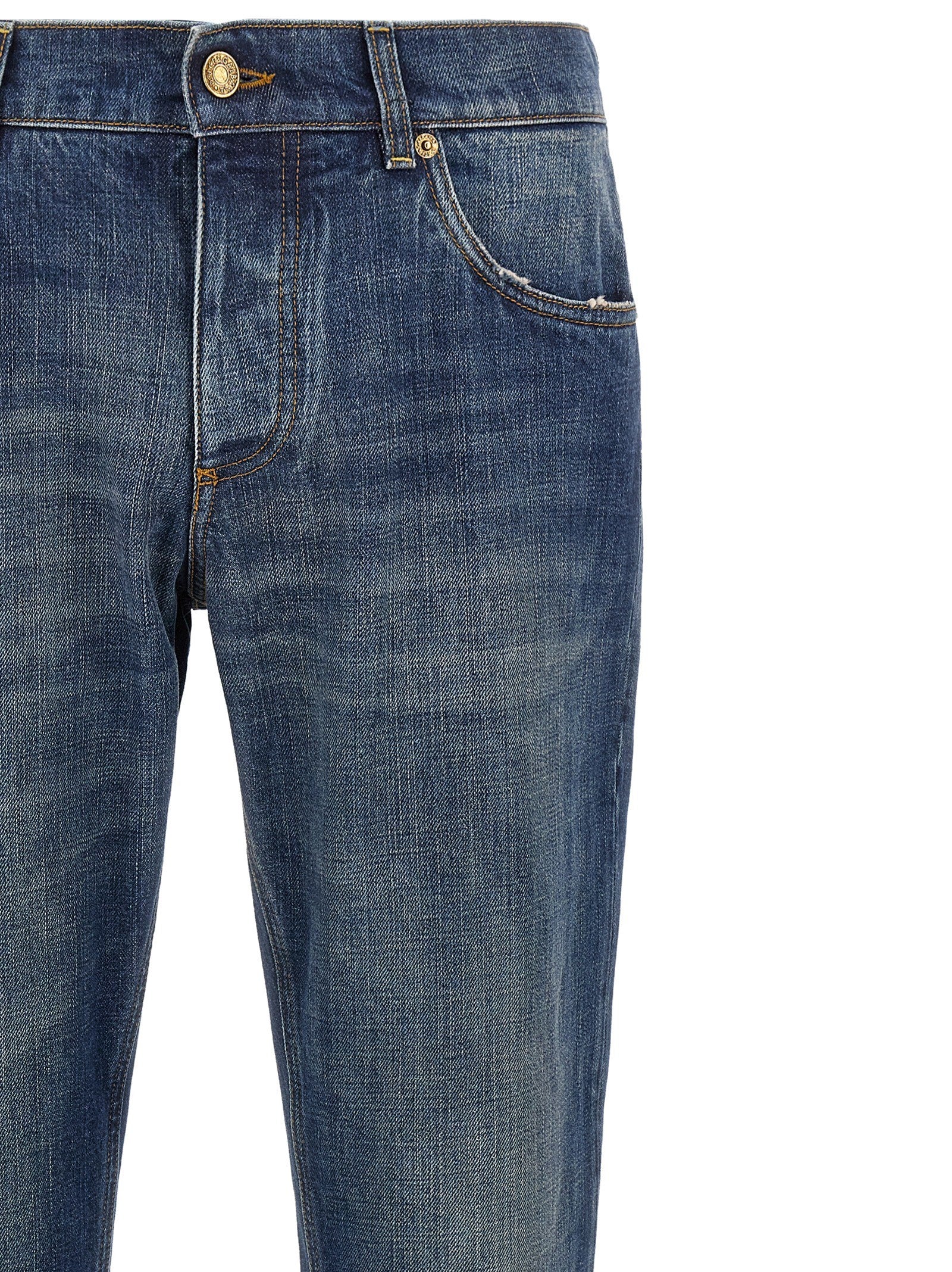 Dolce & Gabbana - nan - Blue - Jeans