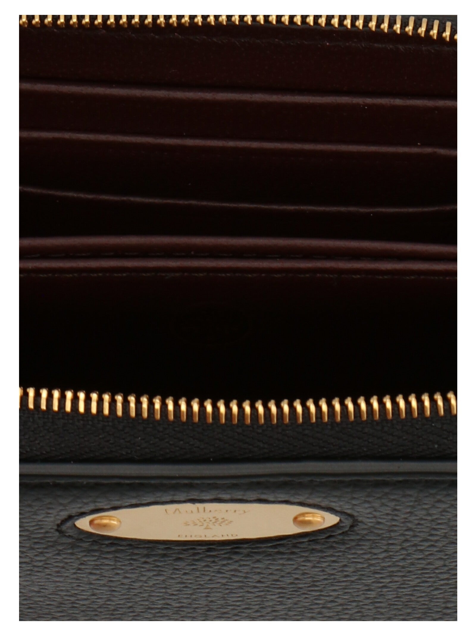 MULBERRY - nan - Black - Wallet
