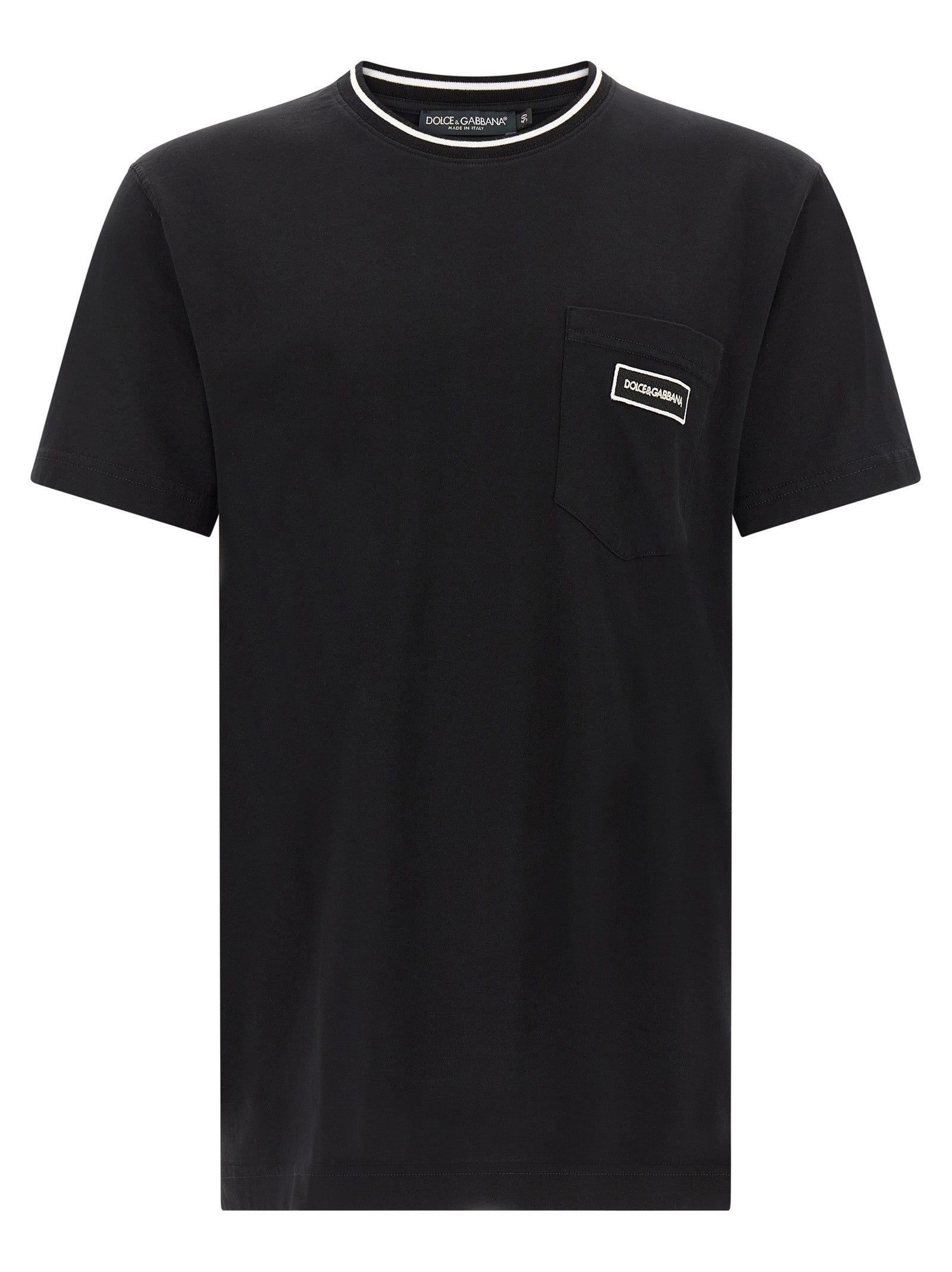 Dolce & Gabbana - nan - Black - T-shirt