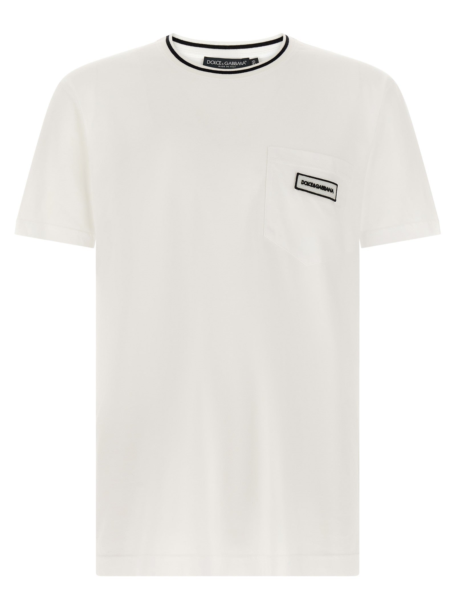 Dolce & Gabbana - nan - White - T-shirt