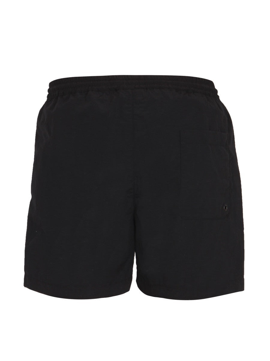 msgm - Man - Black - Swimwear