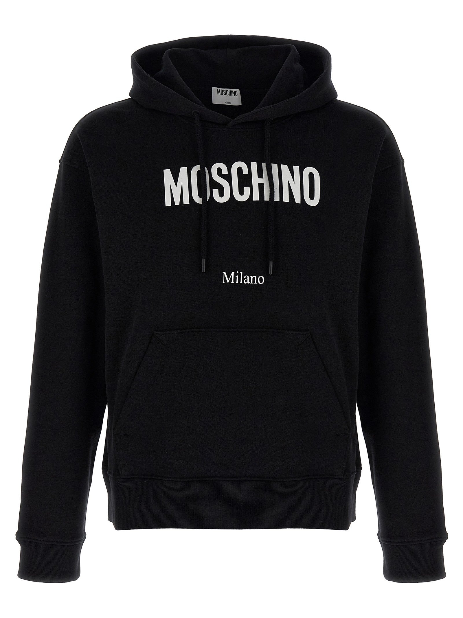 Moschino - nan - Black - Sweatshirt