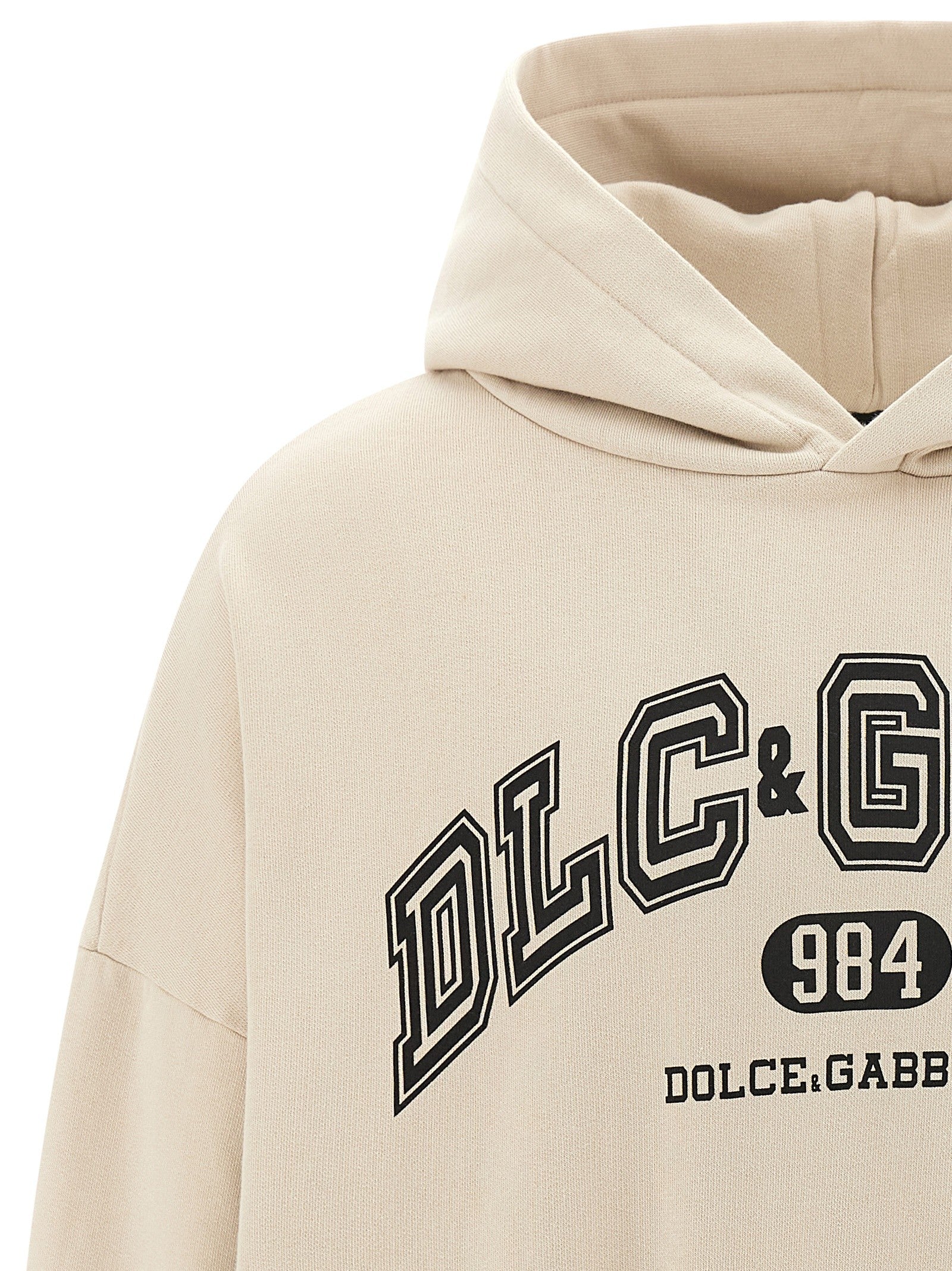 Dolce & Gabbana - nan - Beige - Sweatshirt